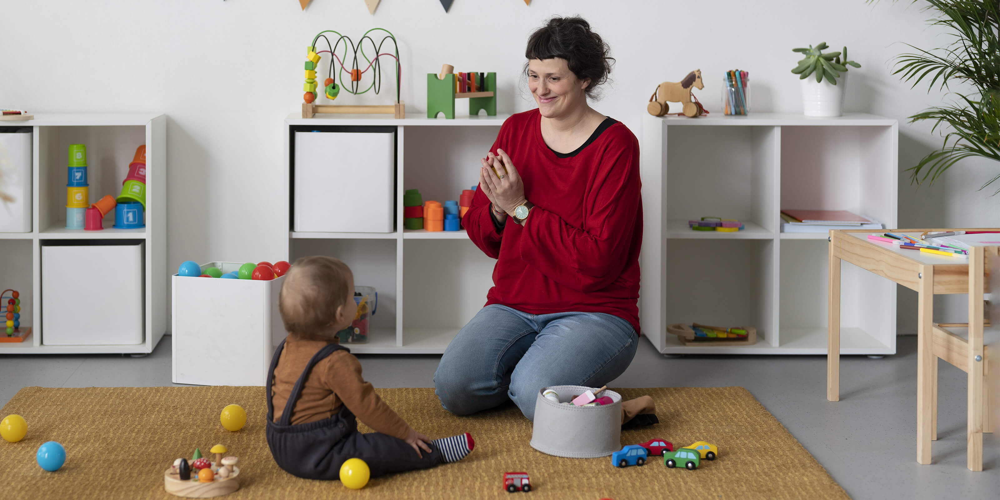 TOYs - Kids Lets Give Mommy a Break