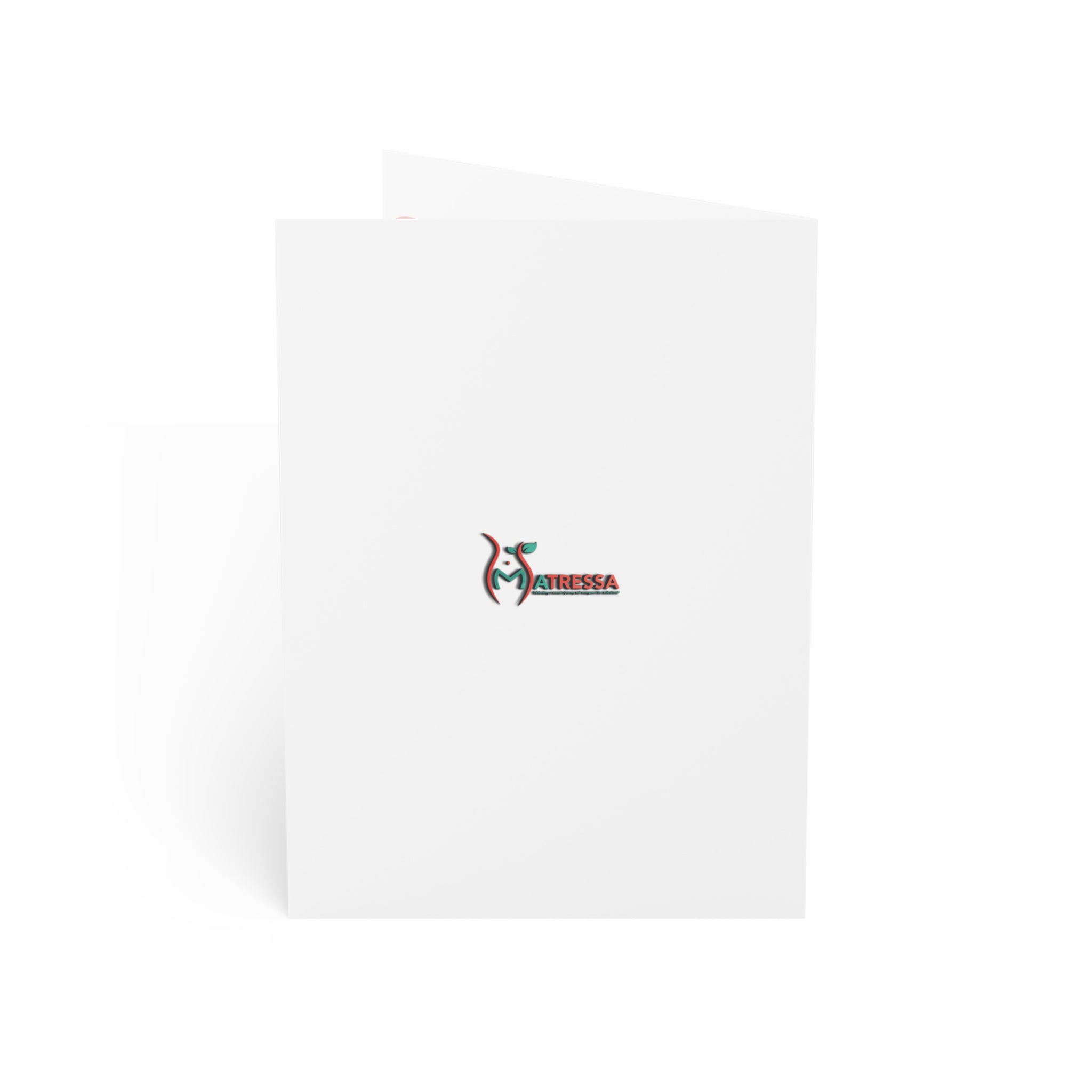 Happy Matressa Mother's Day - Greeting Card