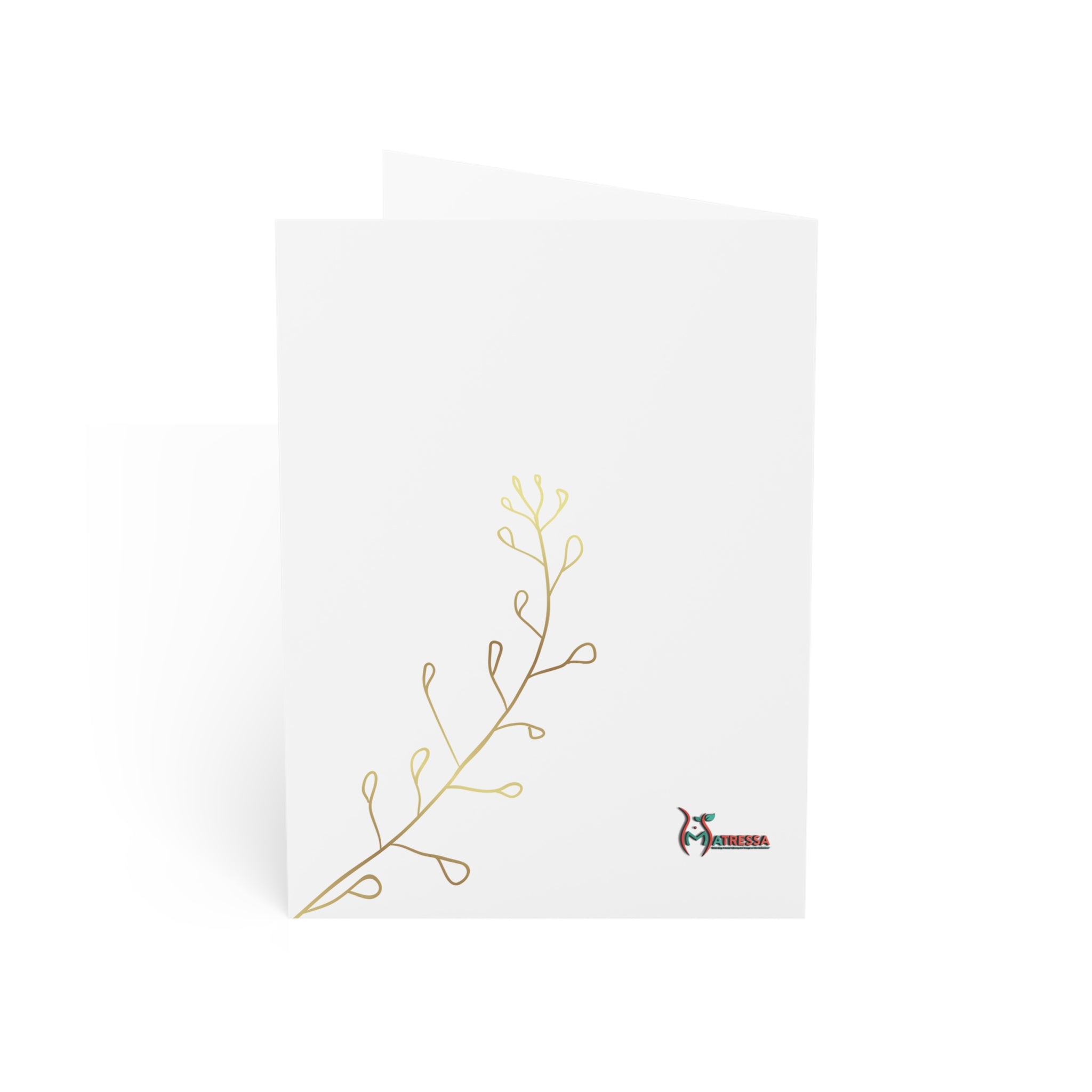 Matressa Mother's Day - Greeting Card