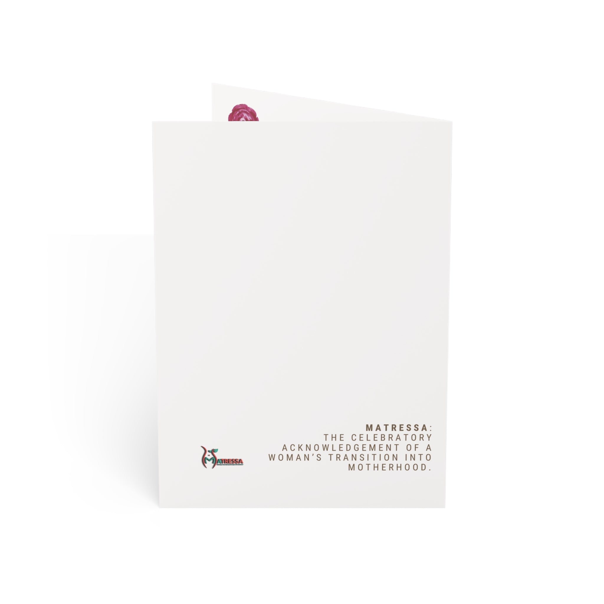 Matressa Mother's Day - Greeting Card
