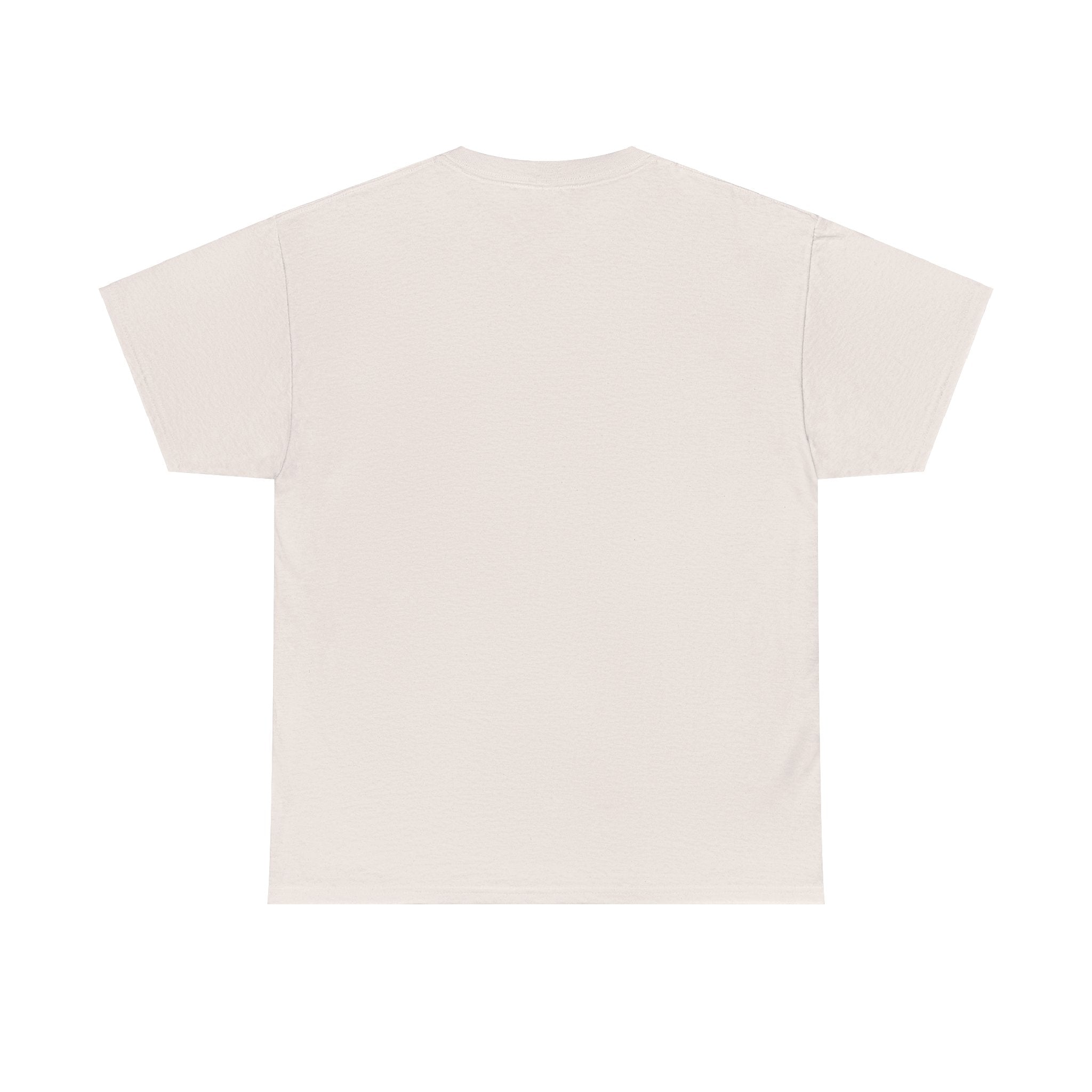 YA TERMINÉ: Camiseta de algodón de alta calidad