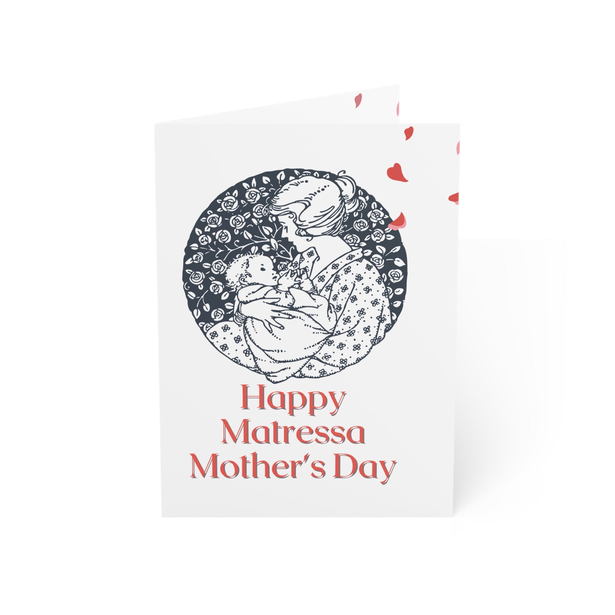Matressa Mother's Day - Greeting Card