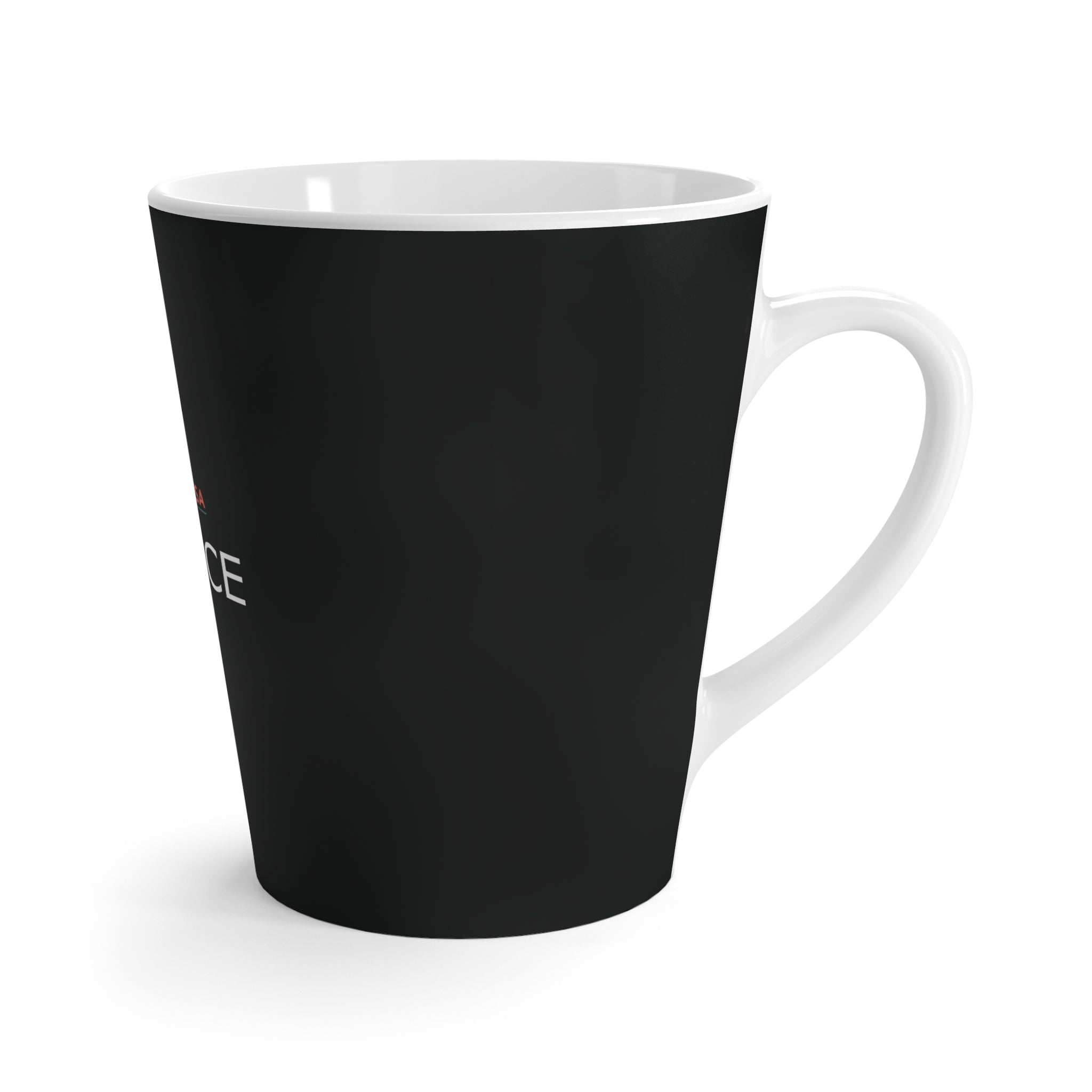 LO HICE: Latte Tasas