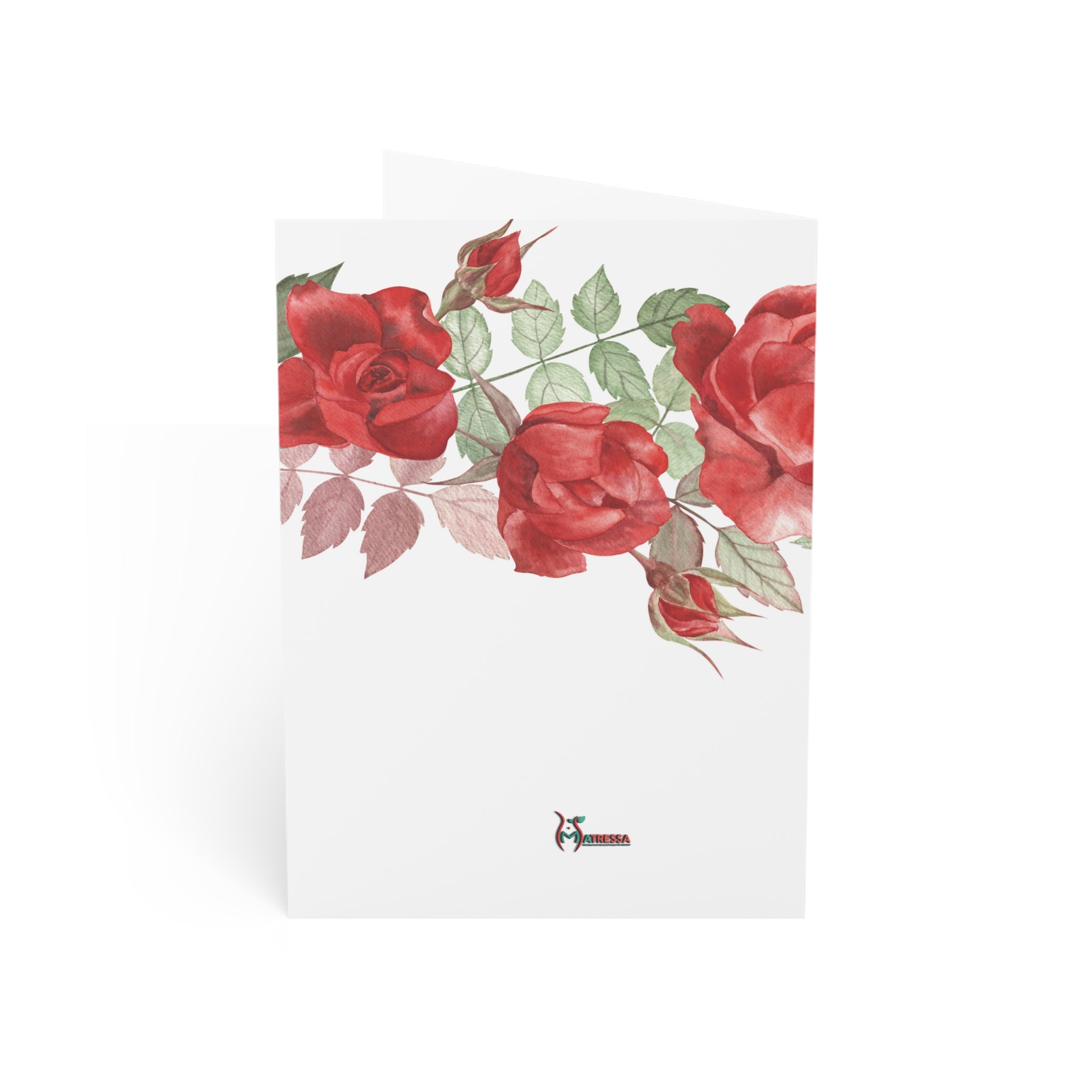 Matressa Mother's Day - Greeting Card