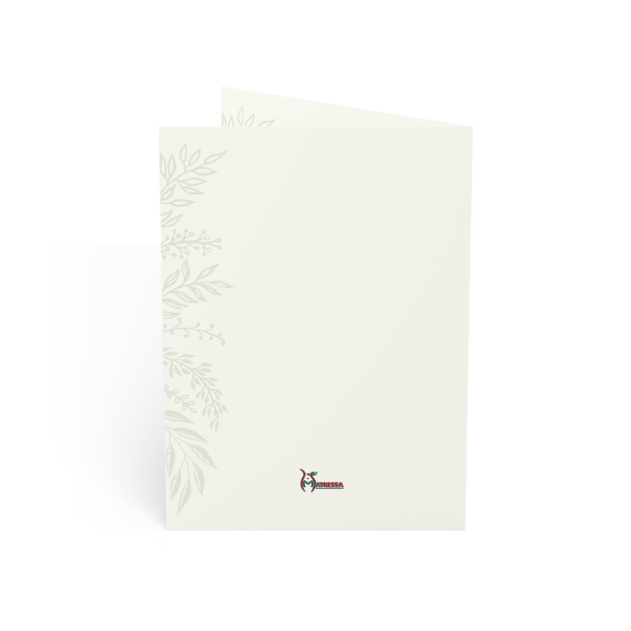 Matressa Mother's Day - Greeting Card