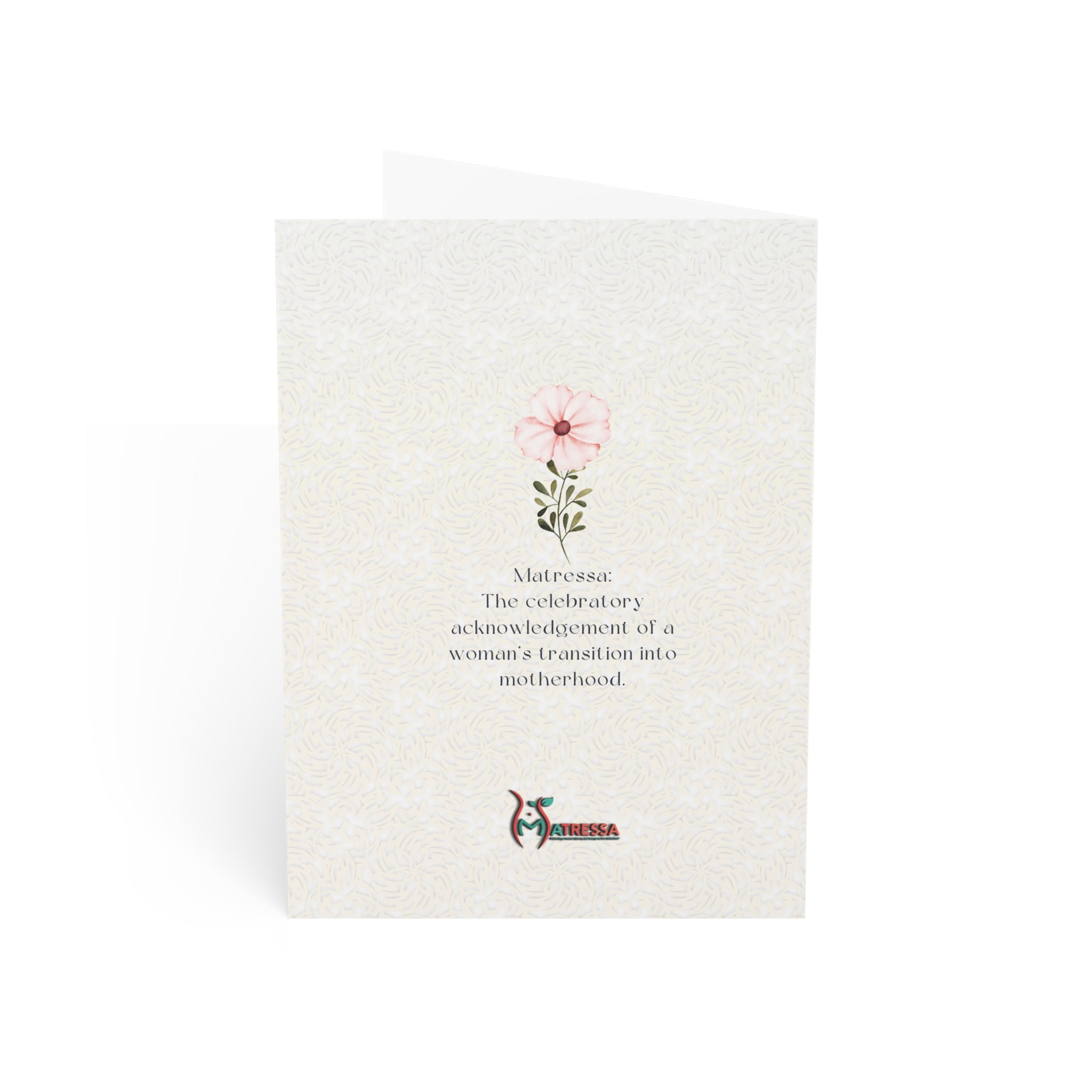 Matressa Mother's Day - Greeting Card