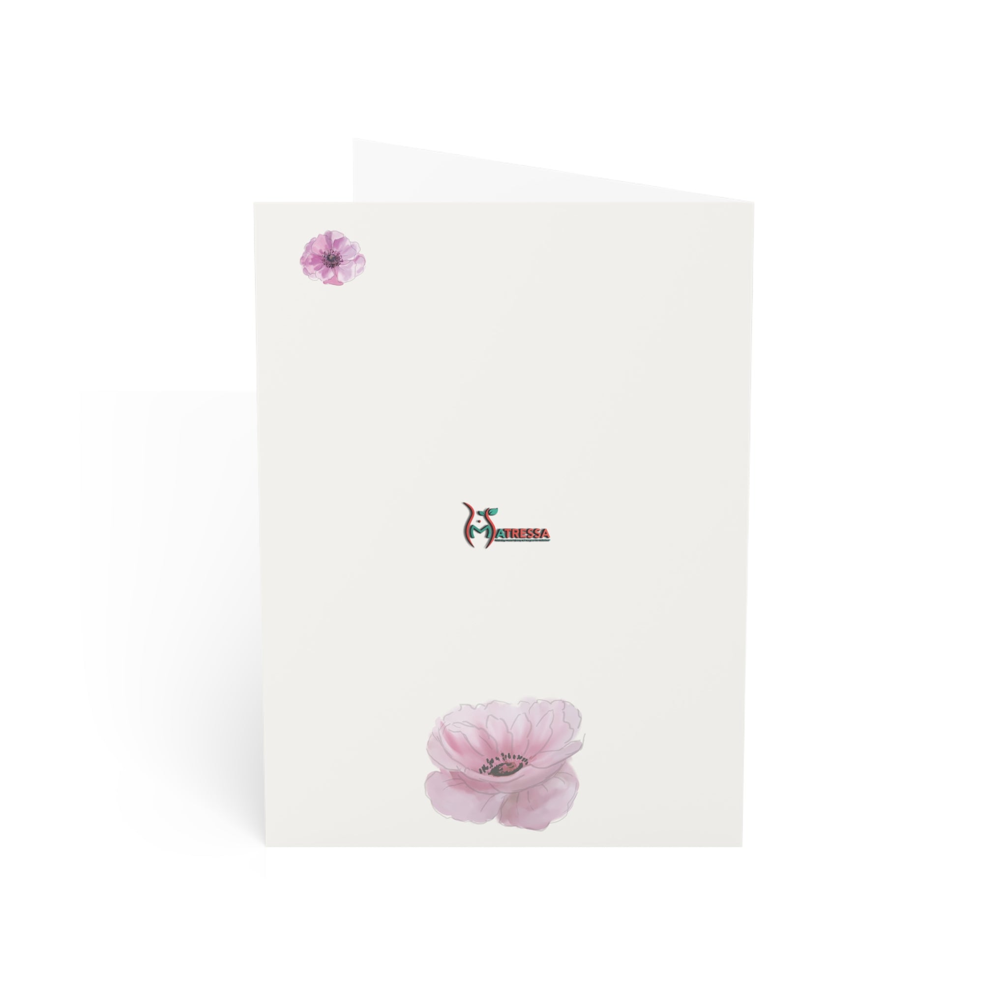 Matressa Mother's Day - Greeting Card