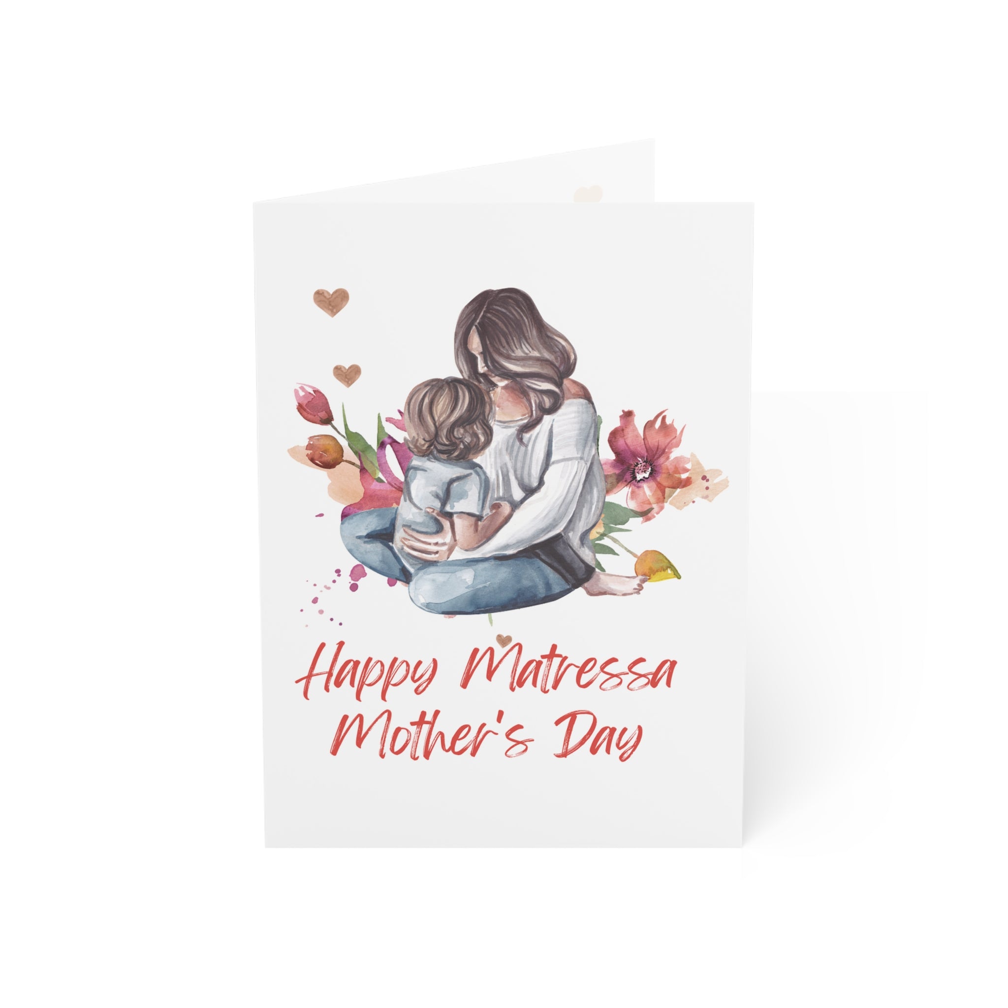Matressa Mother's Day - Greeting Card