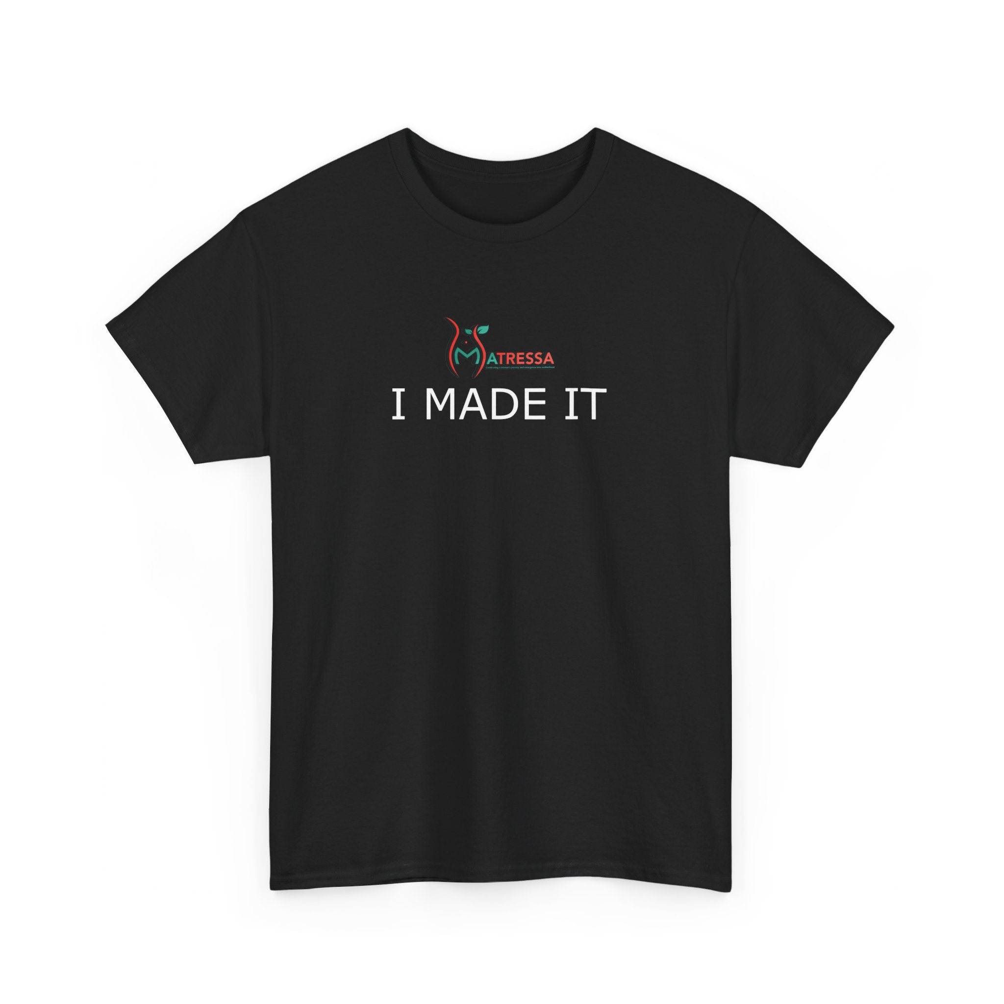 I Made It: High Quality Cotton Tee
