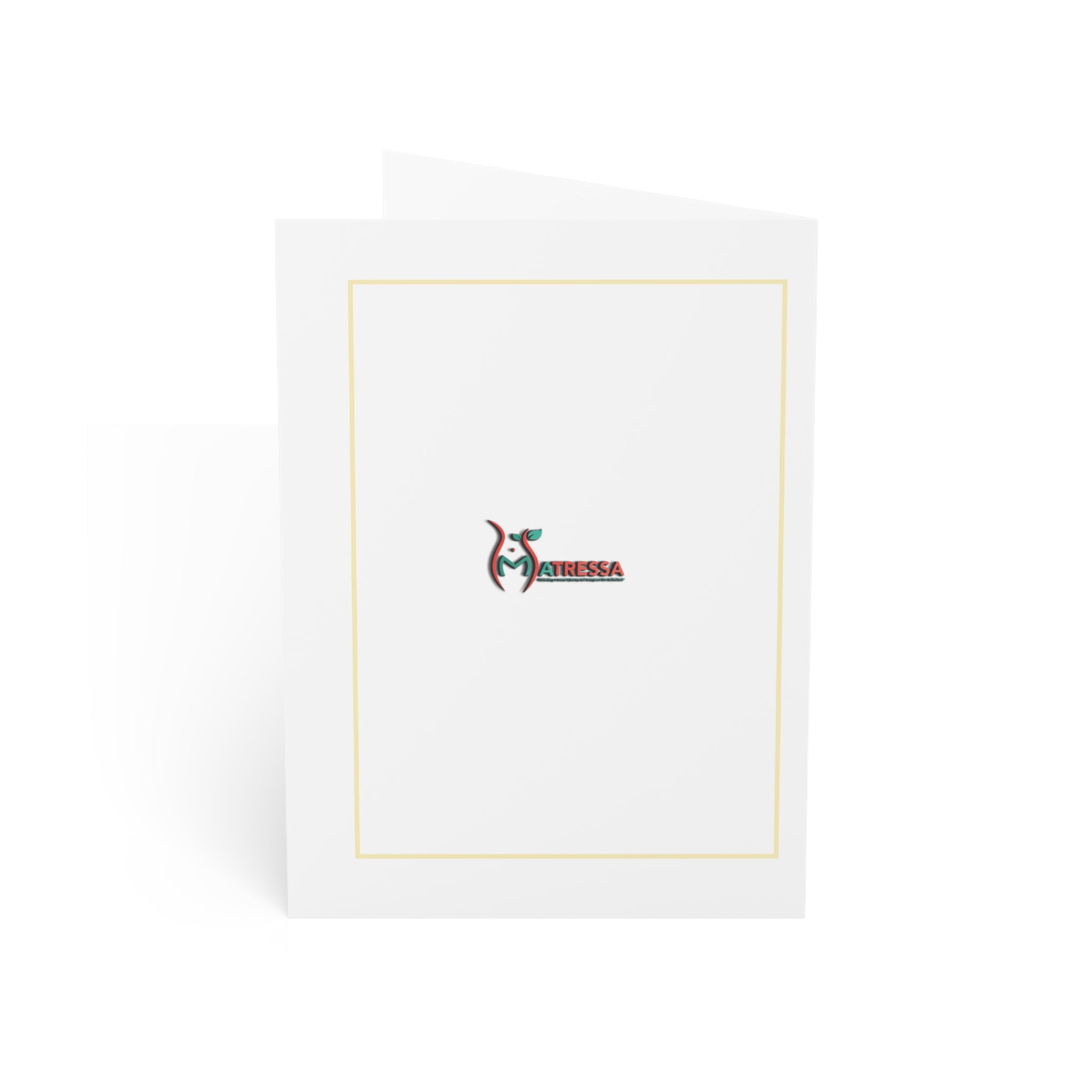 Matressa Mother's Day - Greeting Card
