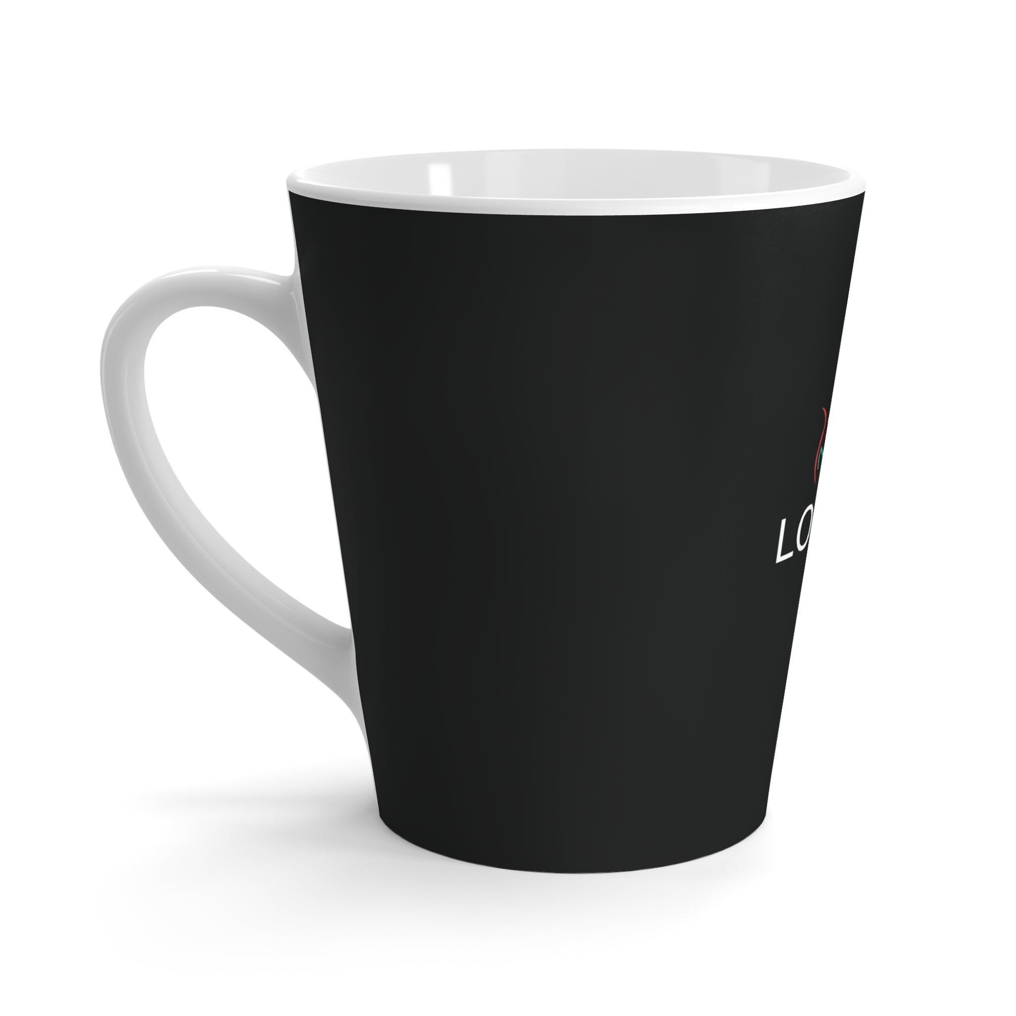 LO HICE: Latte Tasas