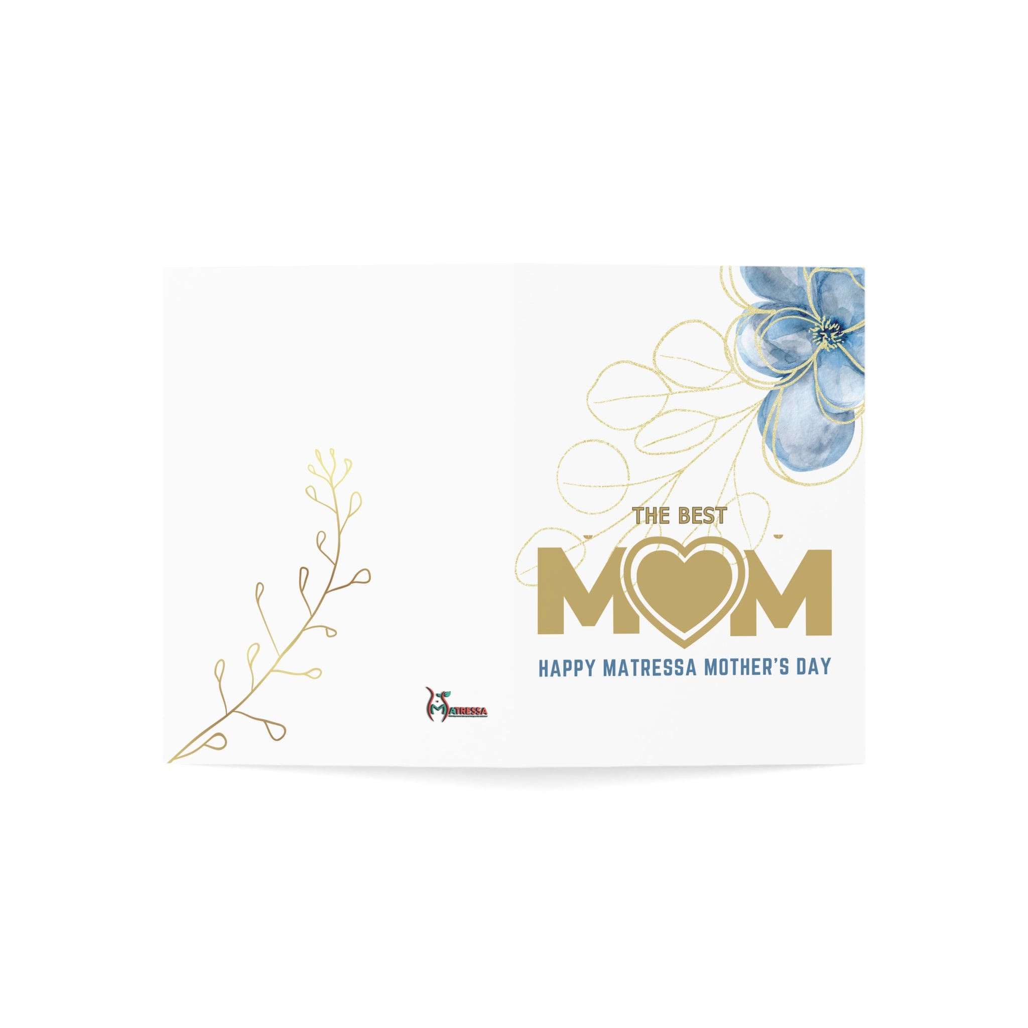 Matressa Mother's Day - Greeting Card