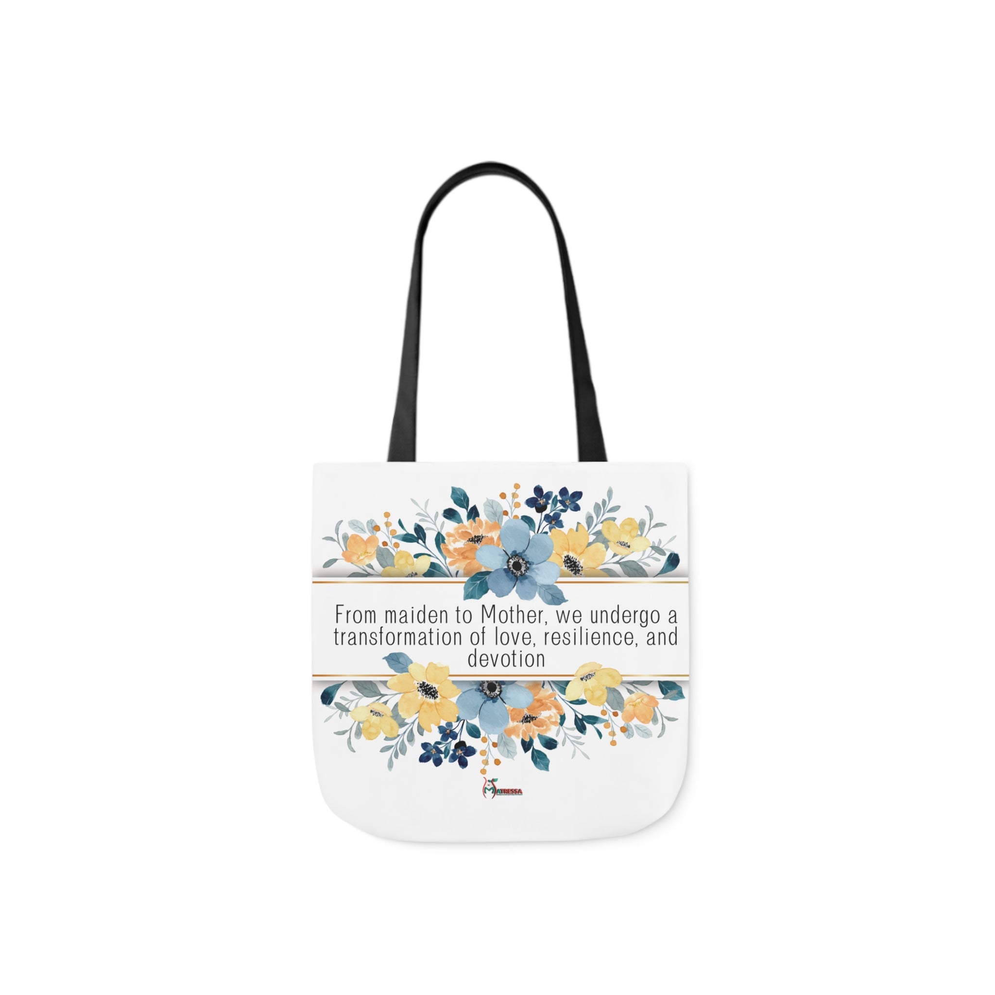 Love and Strength Know No Limits - Canvas Tote Bag