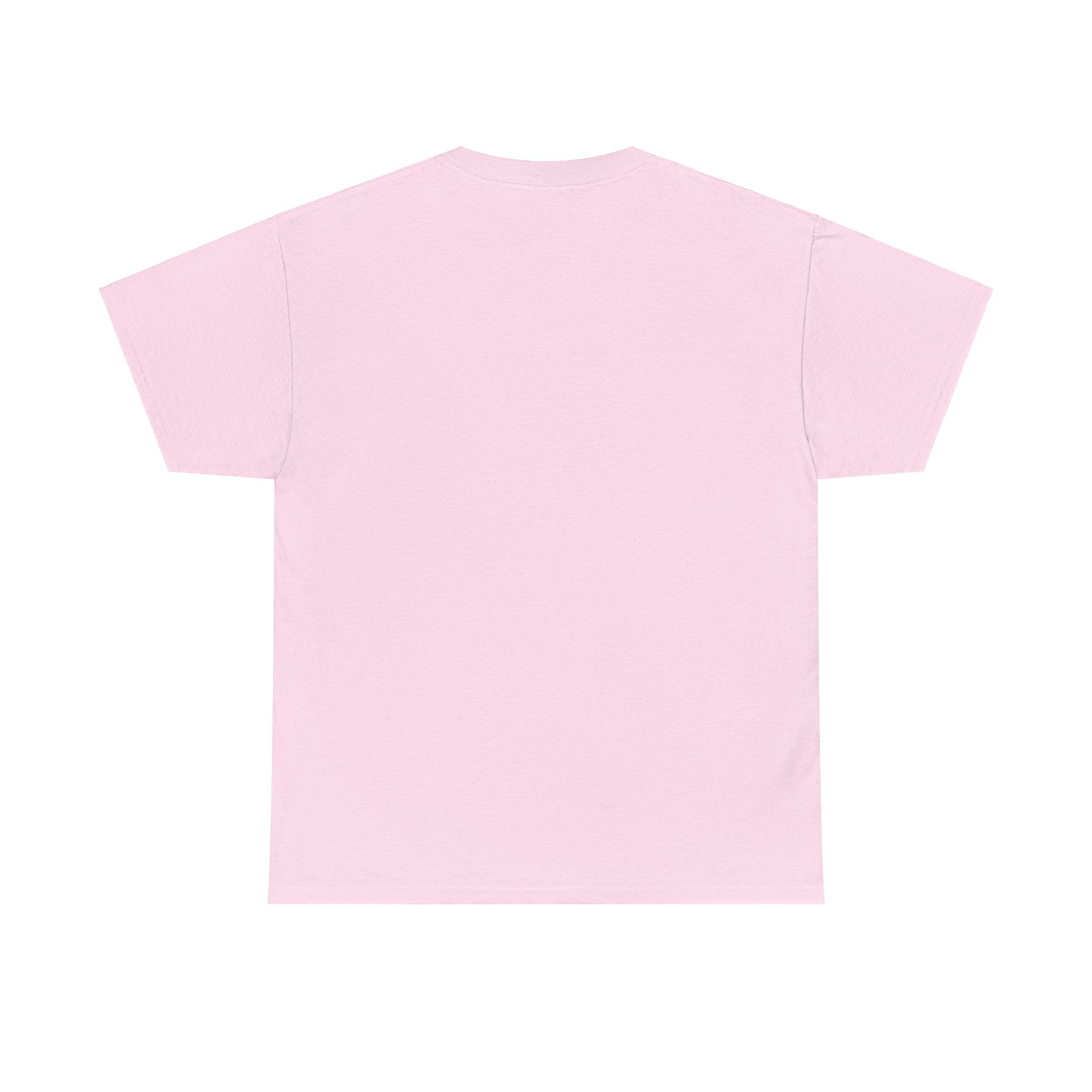 YA TERMINÉ: Camiseta de algodón de alta calidad