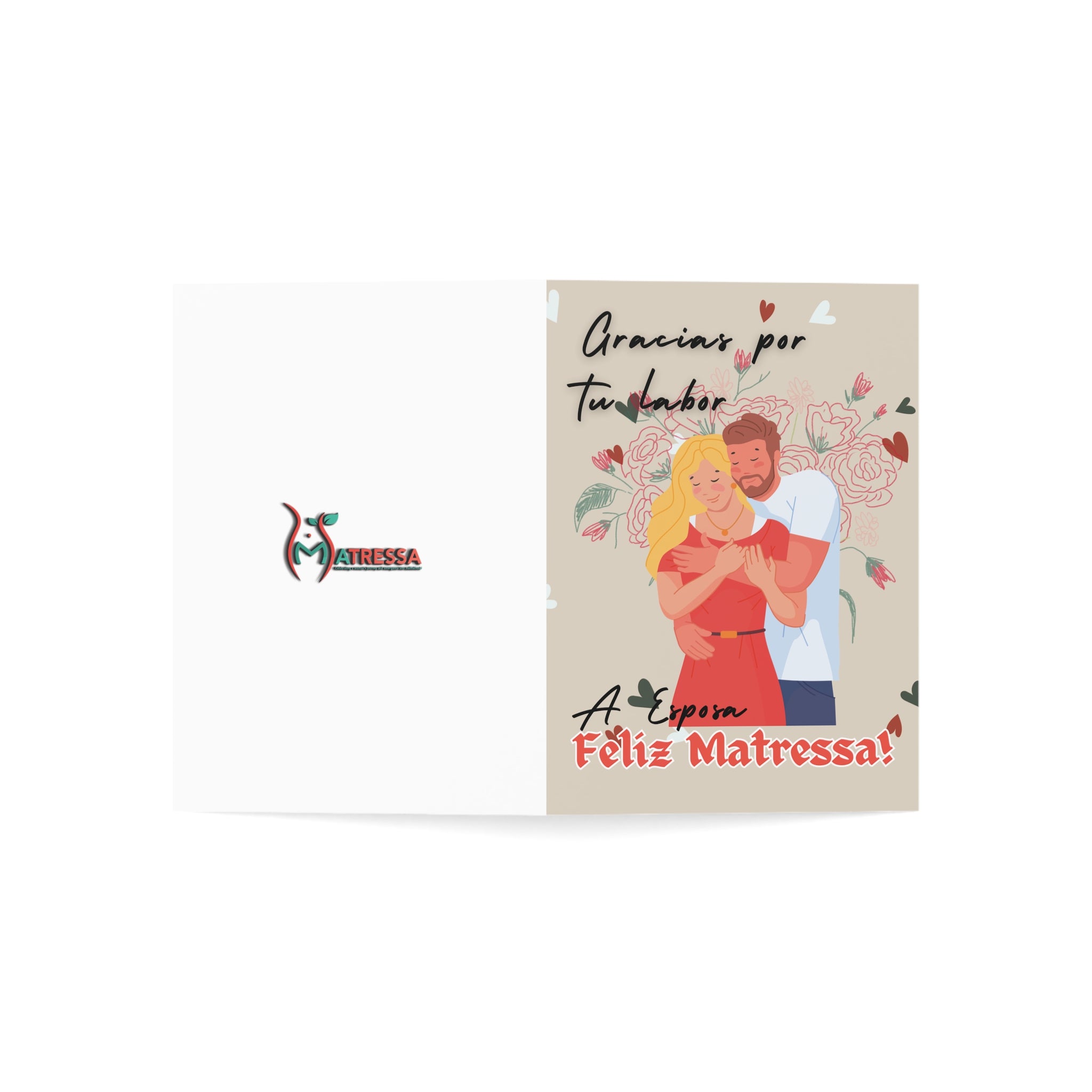 A Esposa - Gracias por tu labor