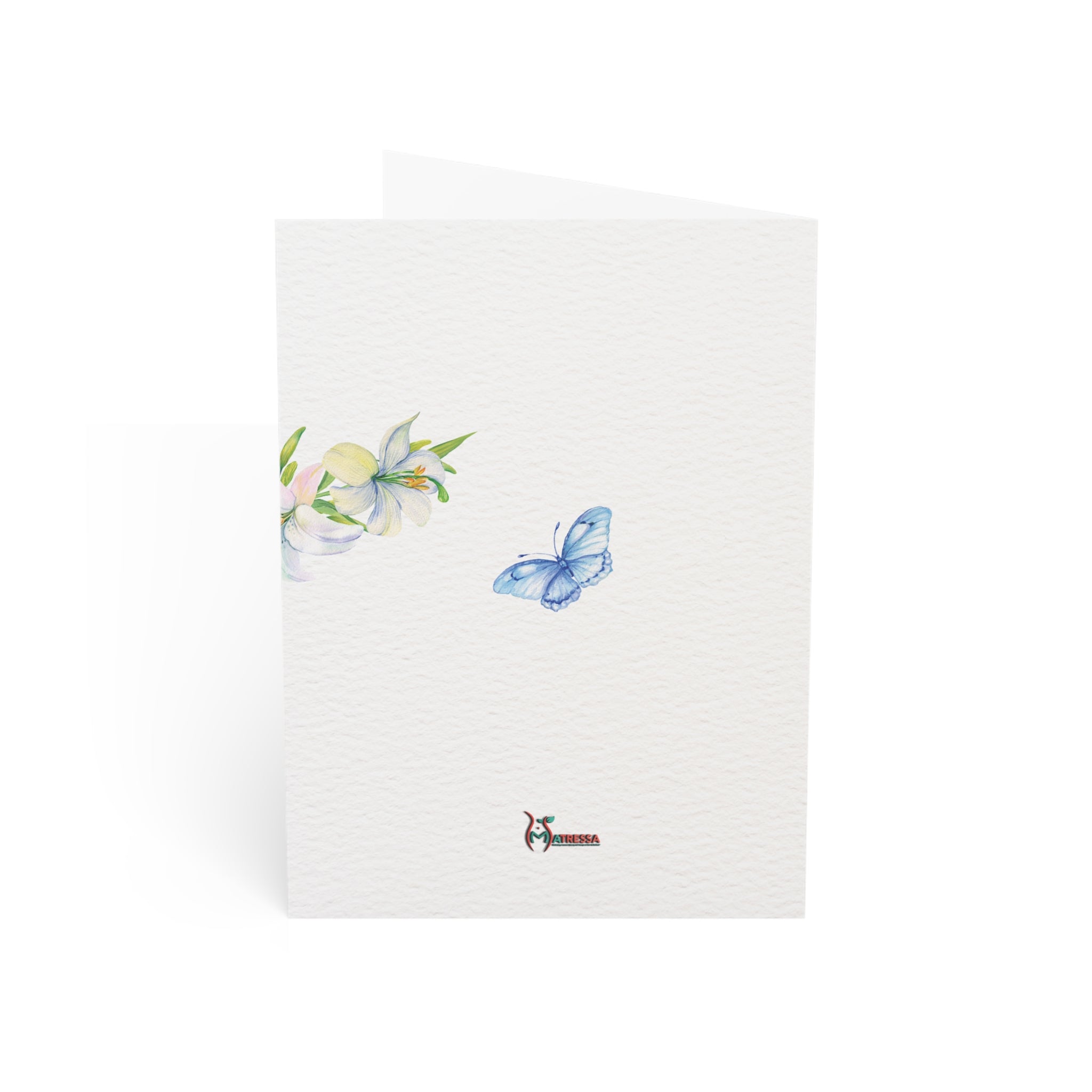 Matressa Mother's Day - Greeting Card