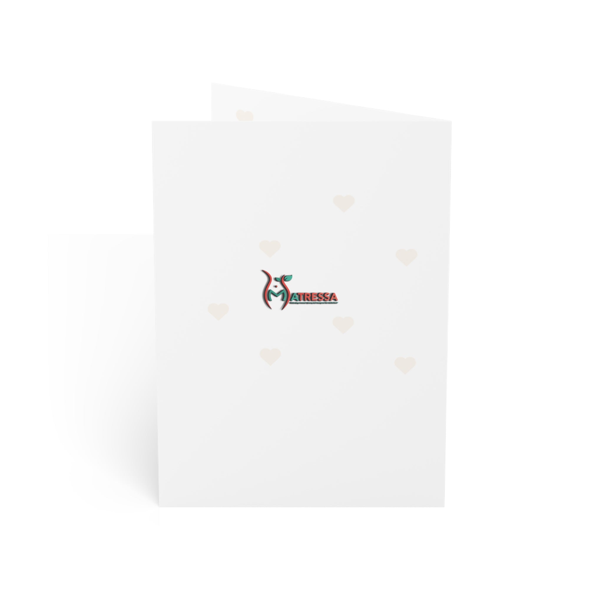 Matressa Mother's Day - Greeting Card