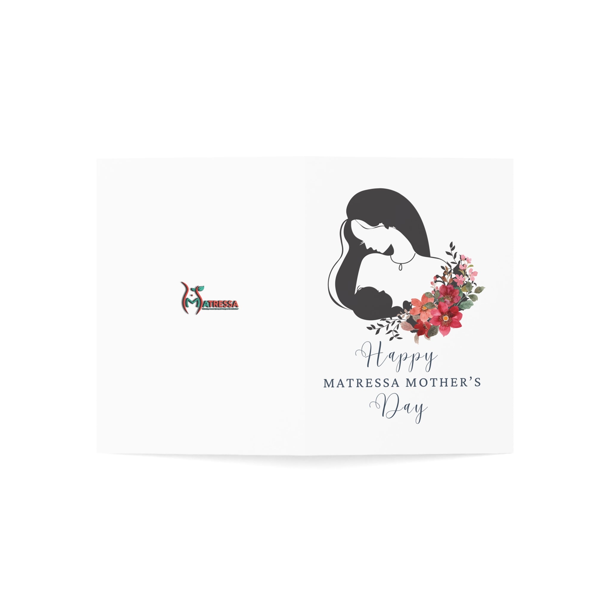 Matressa Mother's Day - Greeting Card