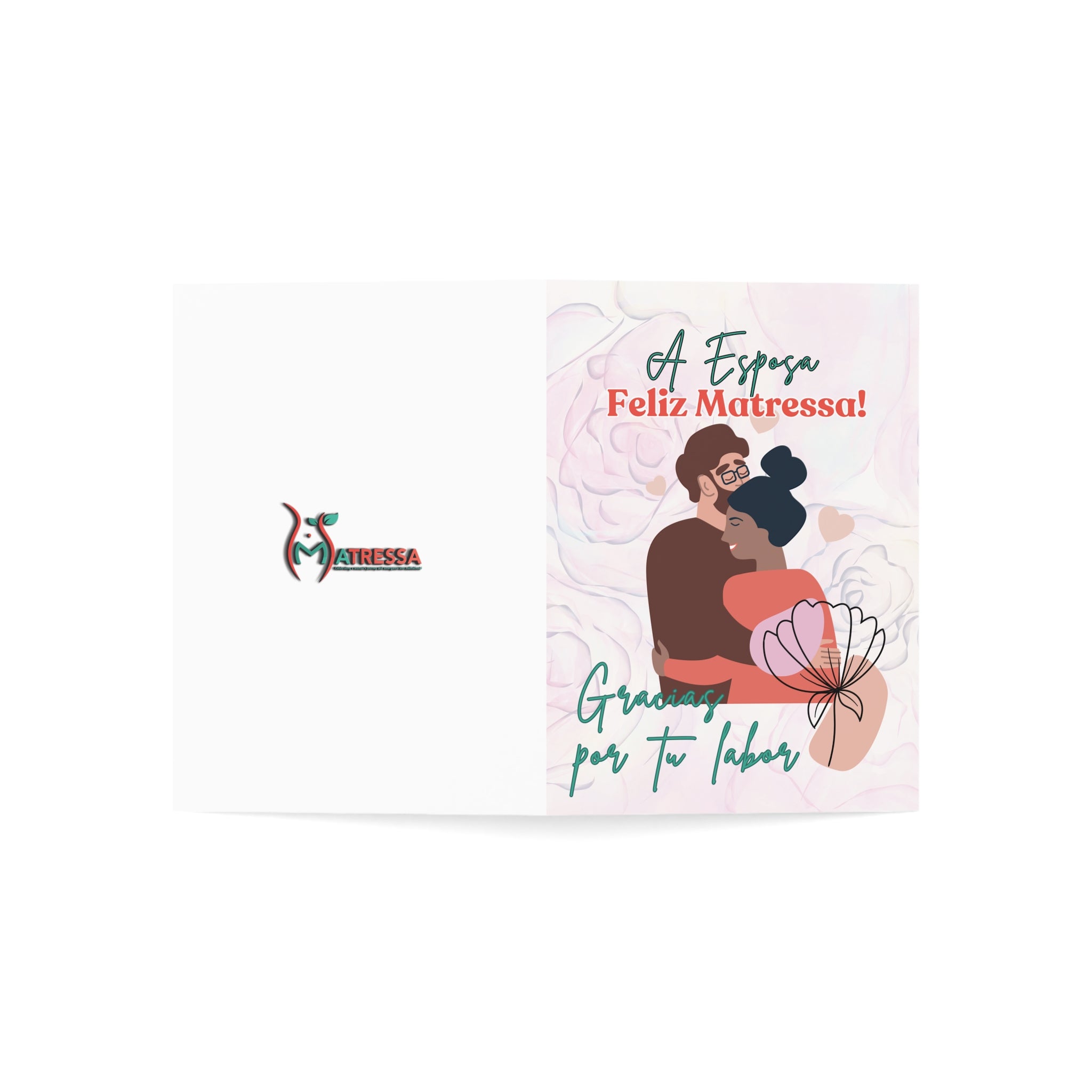 A Esposa - Gracias por tu labor
