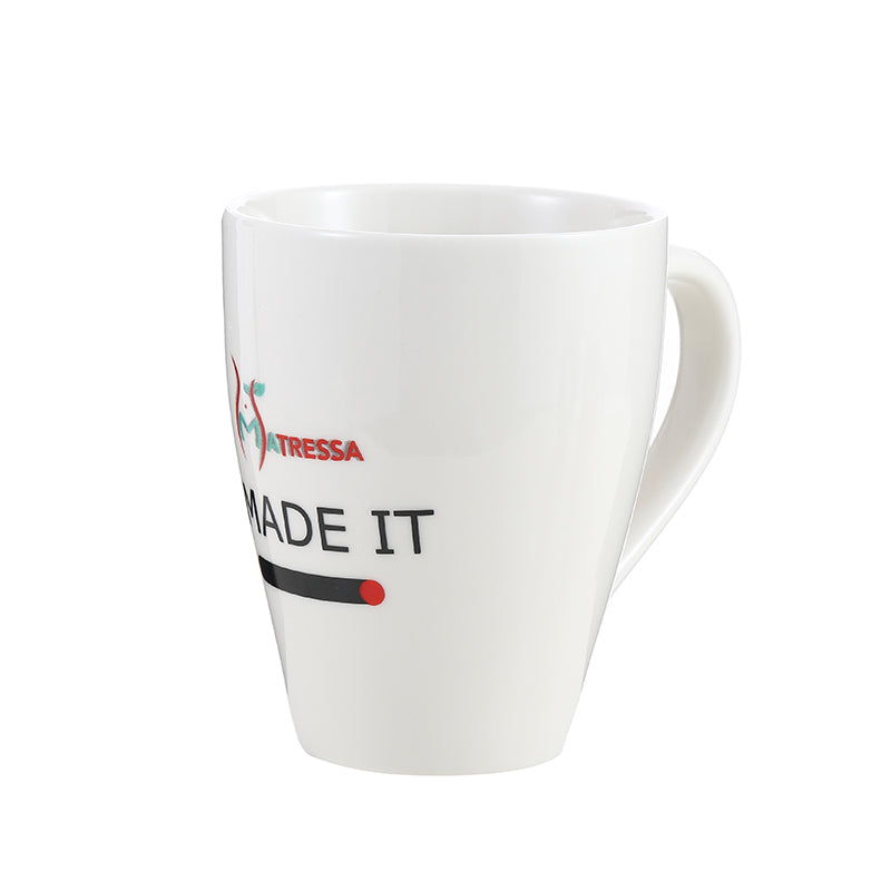 Mugs: Latte/Coffee Mug - I Made It