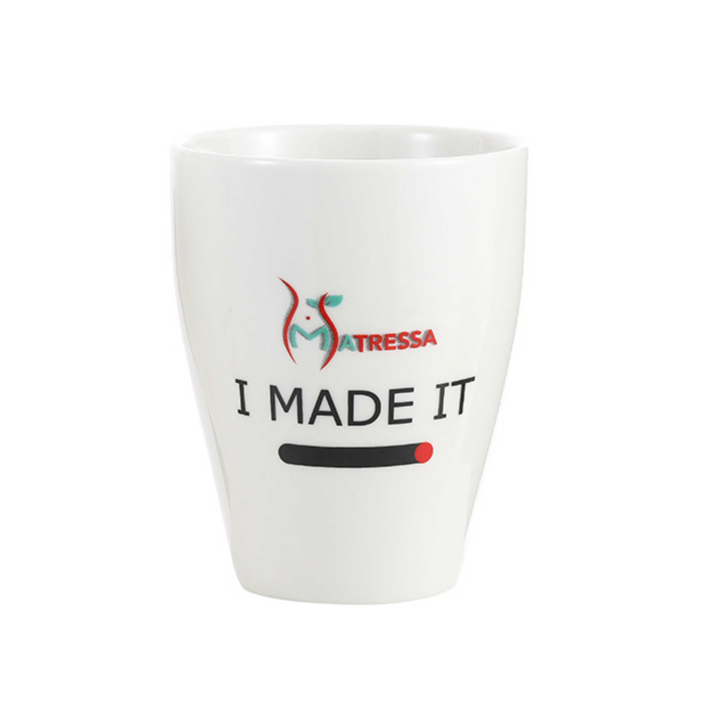 Mugs: Latte/Coffee Mug - I Made It
