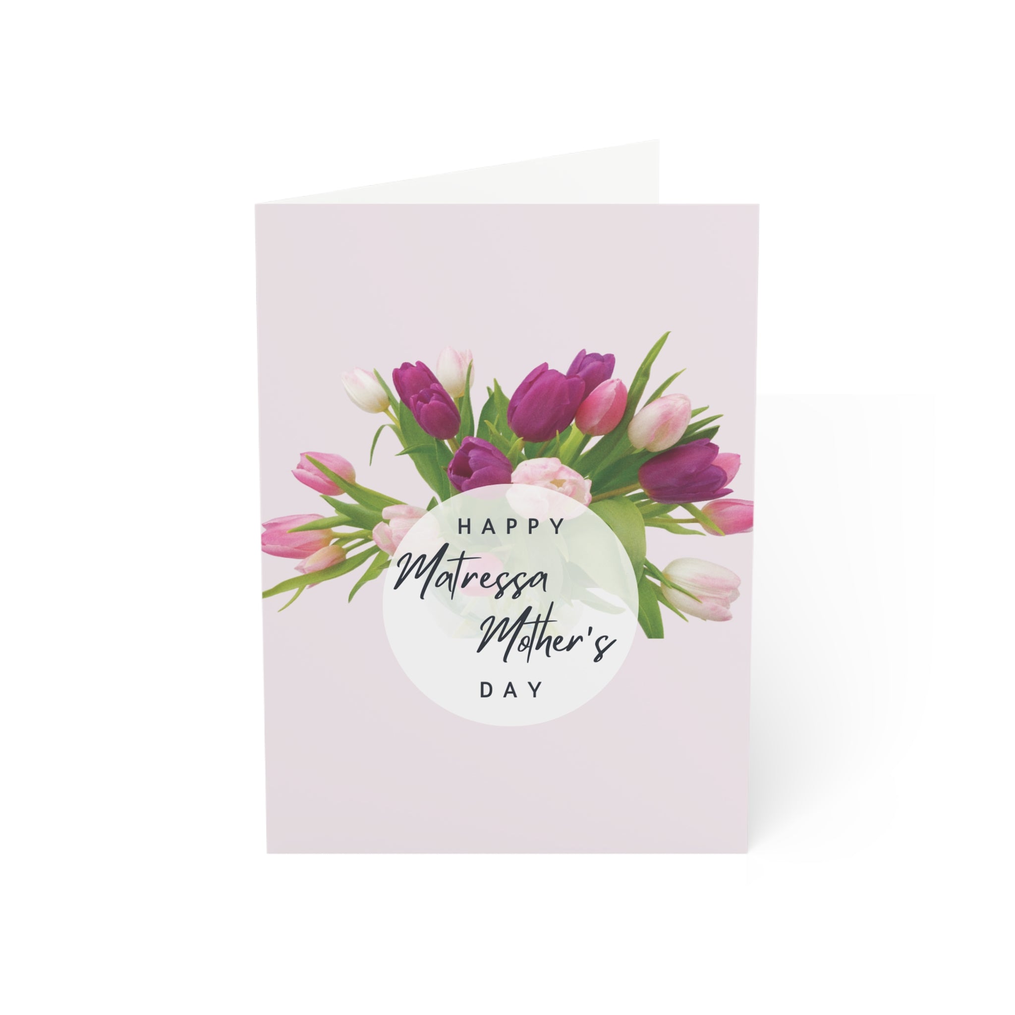 Matressa Mother's Day - Greeting Card