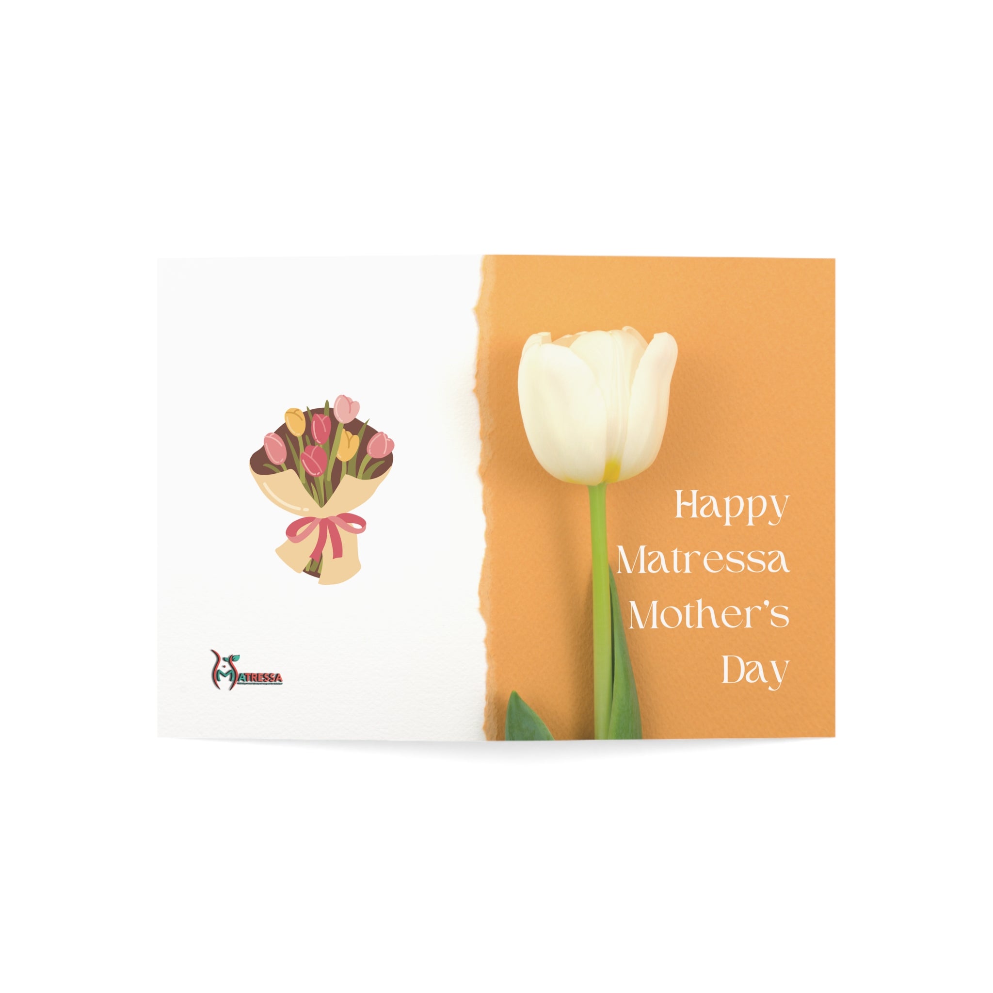 Matressa Mother's Day - Greeting Card