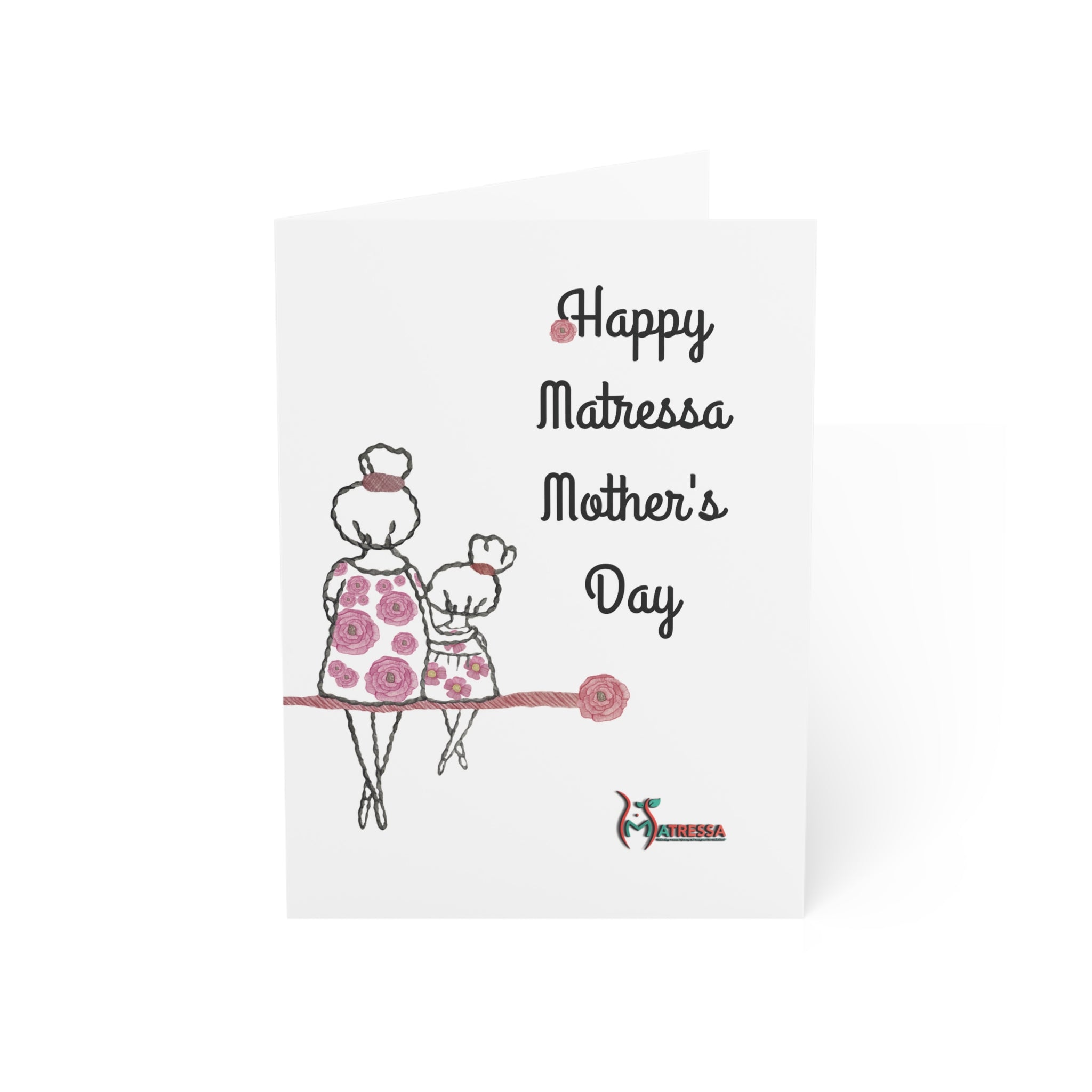 Matressa Mother's Day - Greeting Card