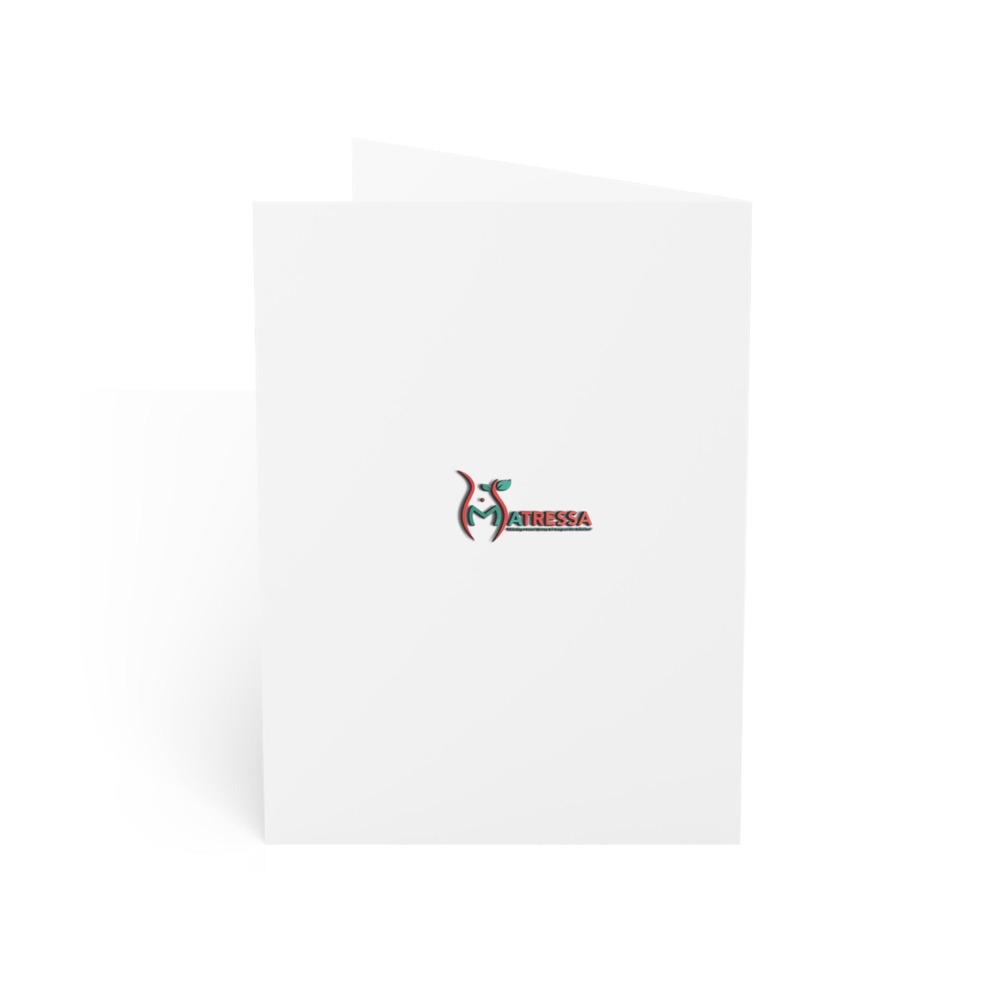 Matressa Mother's Day - Greeting Card