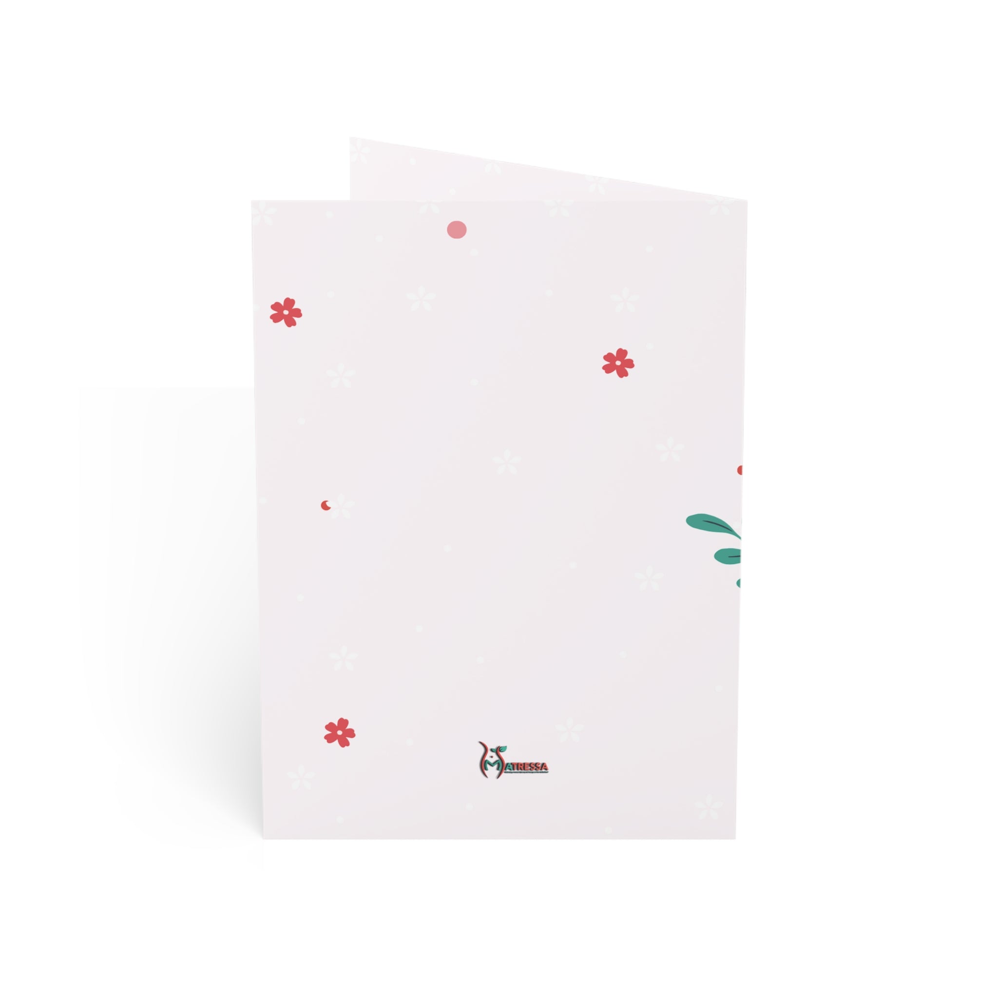 Matressa Mother's Day - Greeting Card