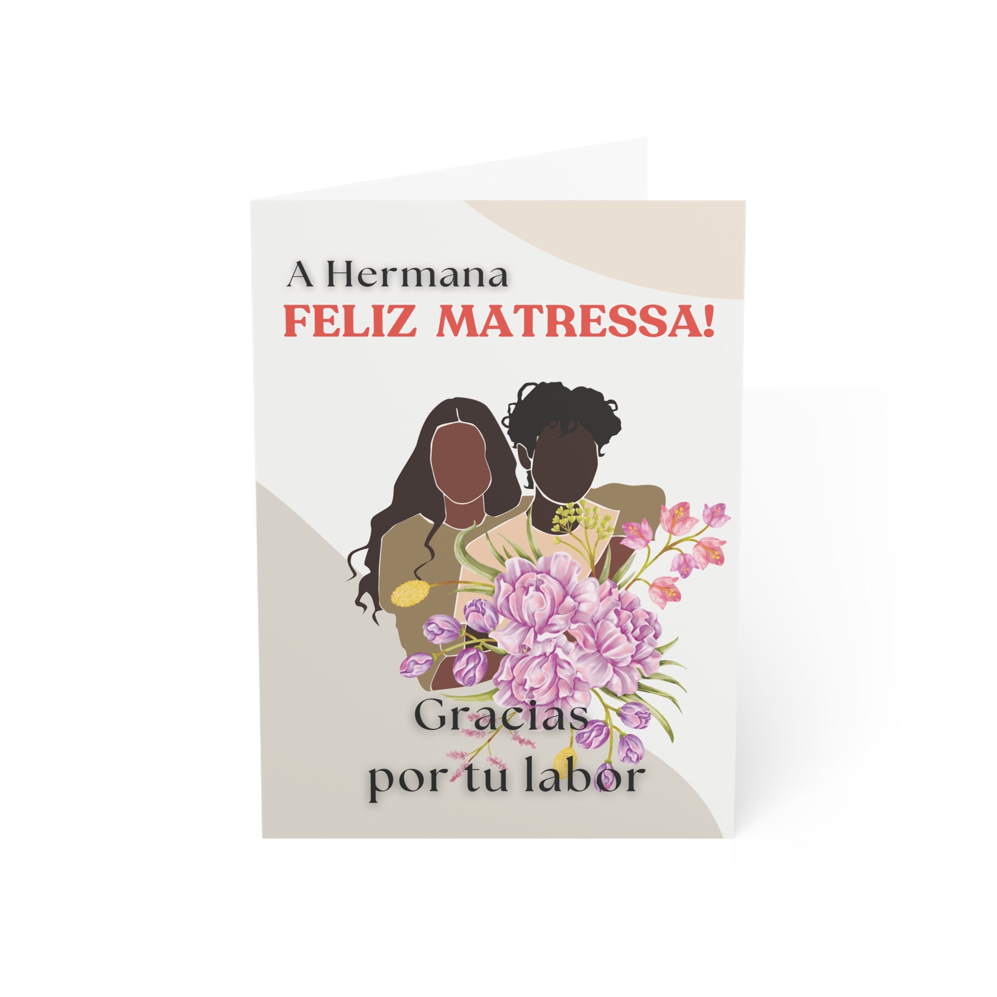 A Hermana- Gracias por tu labor