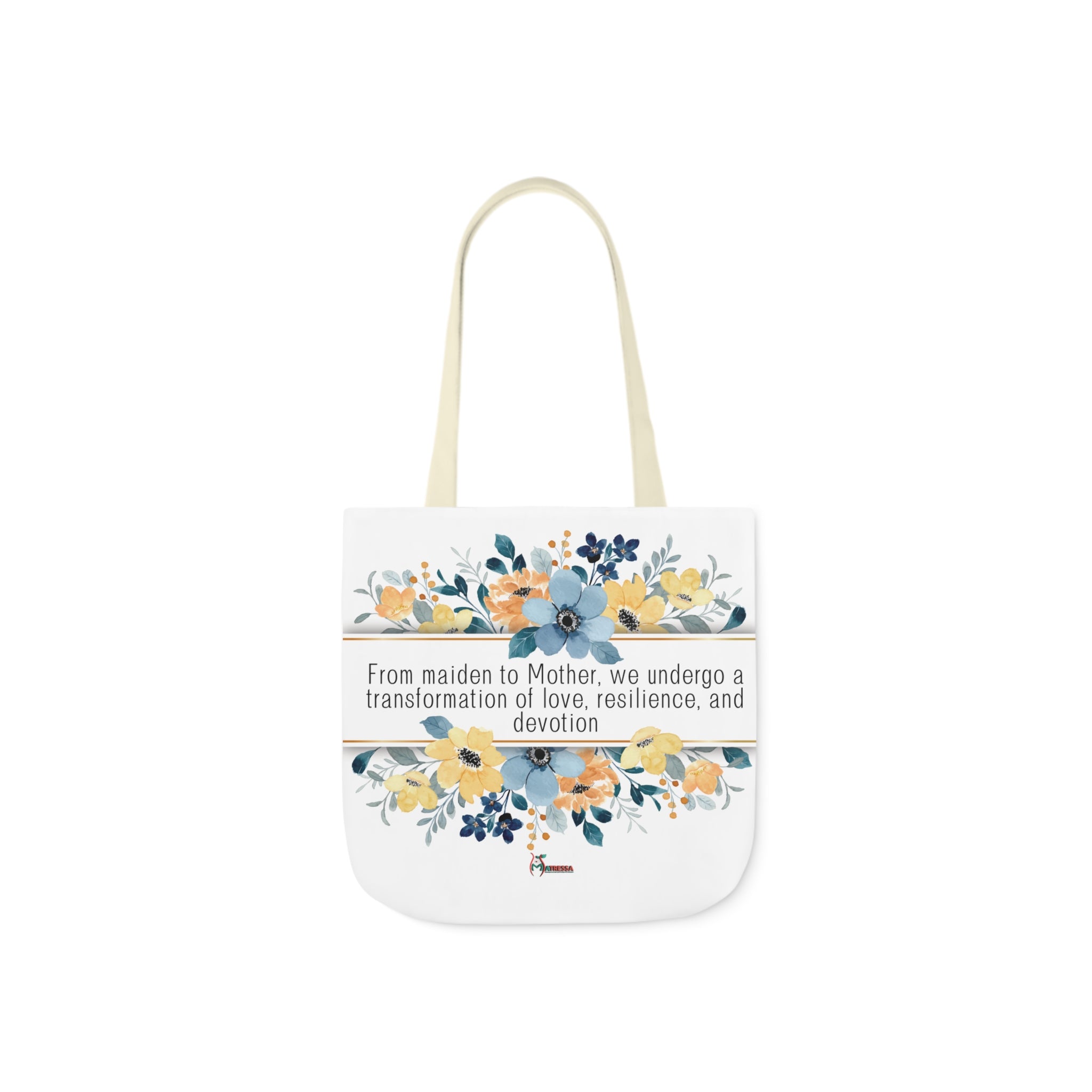 Love and Strength Know No Limits - Canvas Tote Bag