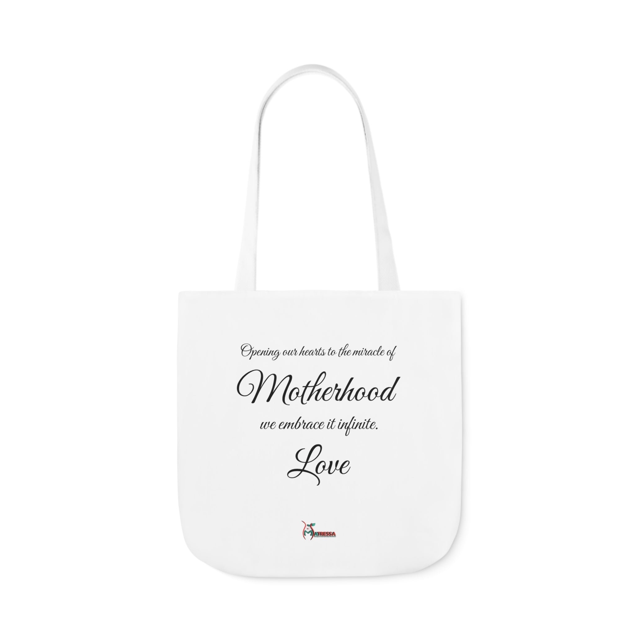 Miracle of Motherhood - Canvas Tote Bag