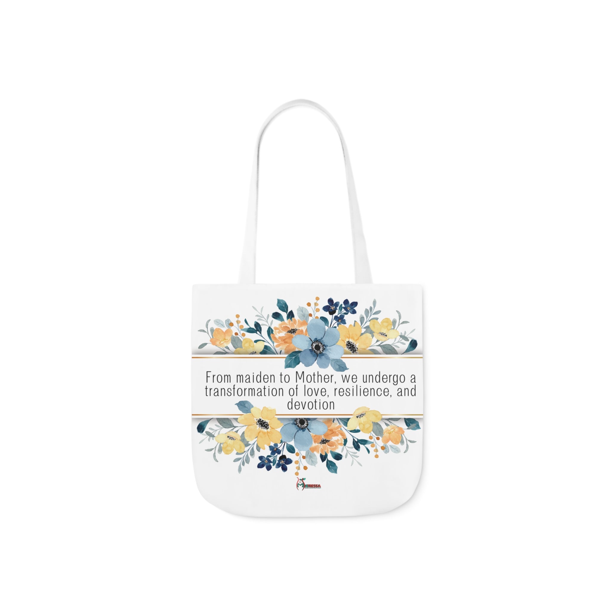 Love and Strength Know No Limits - Canvas Tote Bag