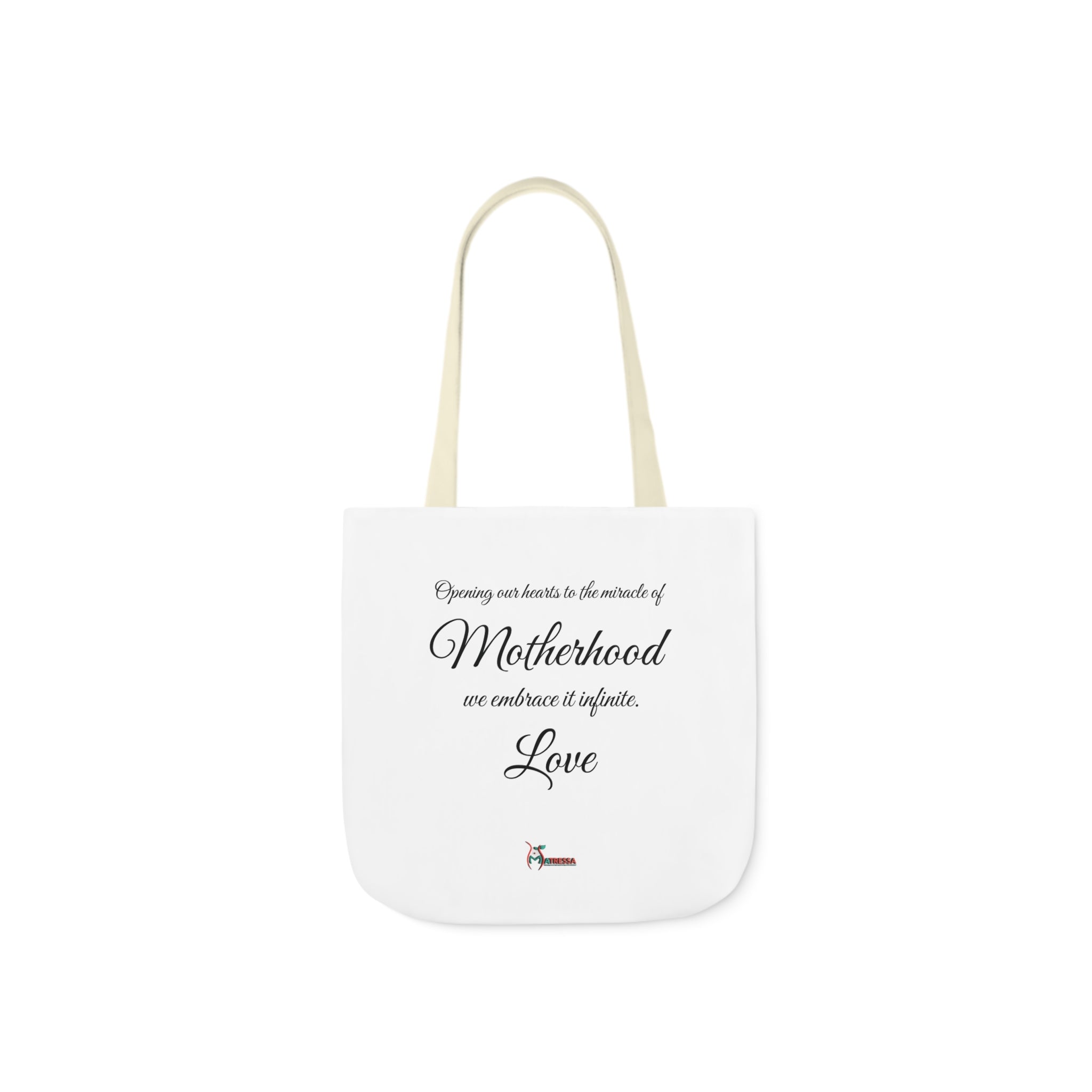 Miracle of Motherhood - Canvas Tote Bag