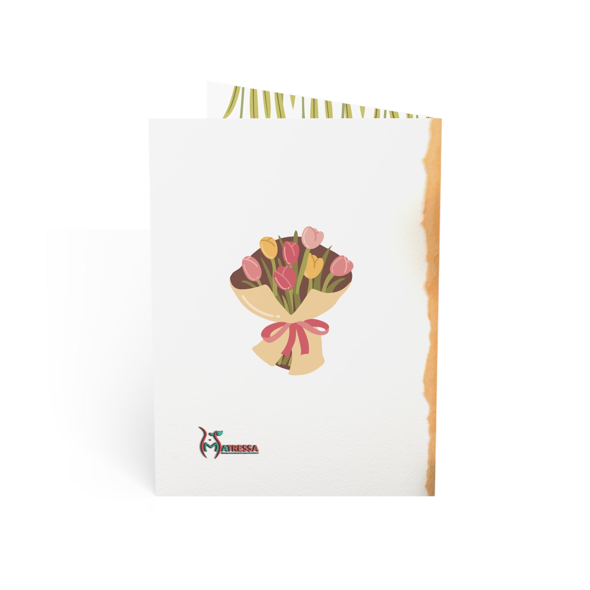 Matressa Mother's Day - Greeting Card