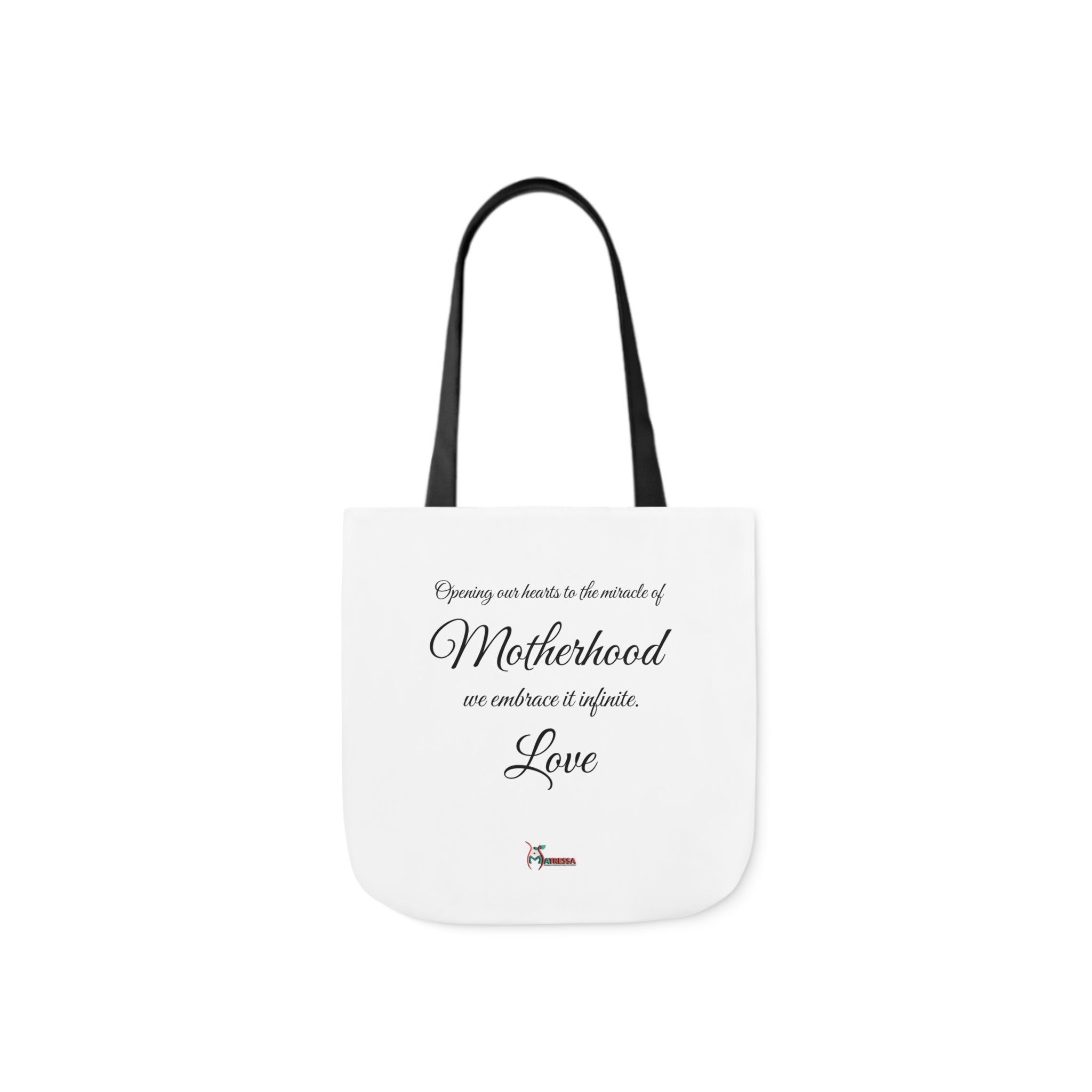 Miracle of Motherhood - Canvas Tote Bag