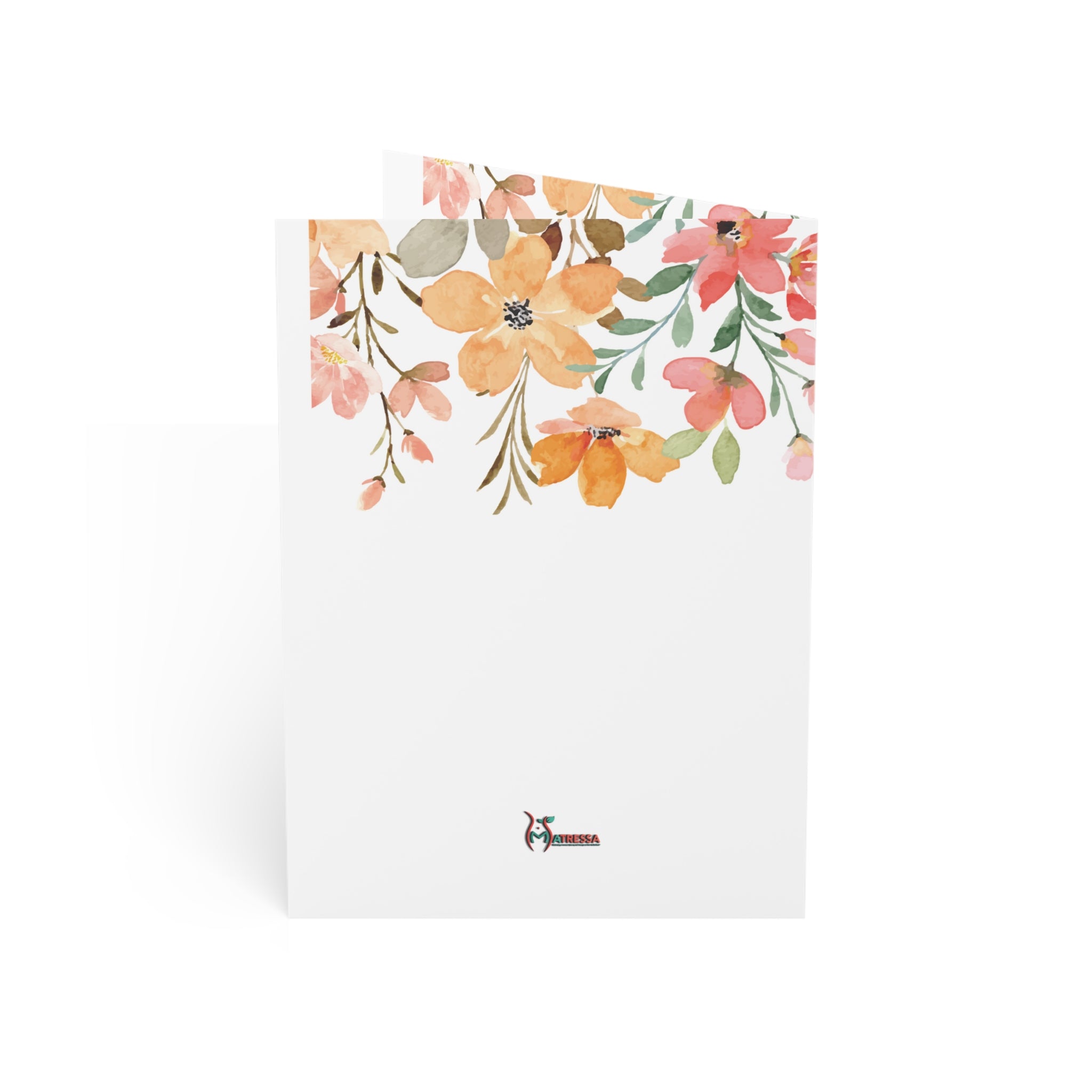 Matressa Mother's Day - Greeting Card