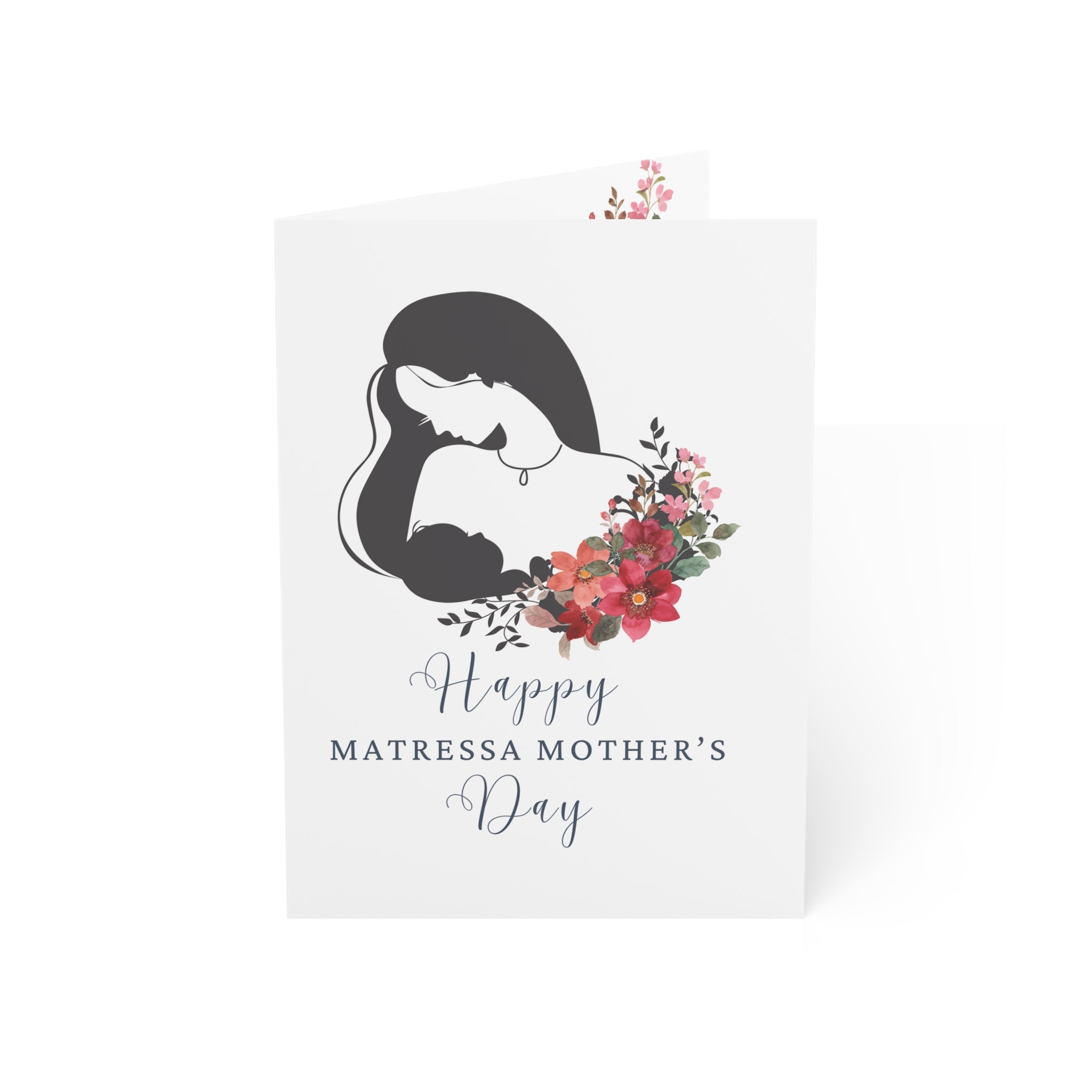 Matressa Mother's Day - Greeting Card