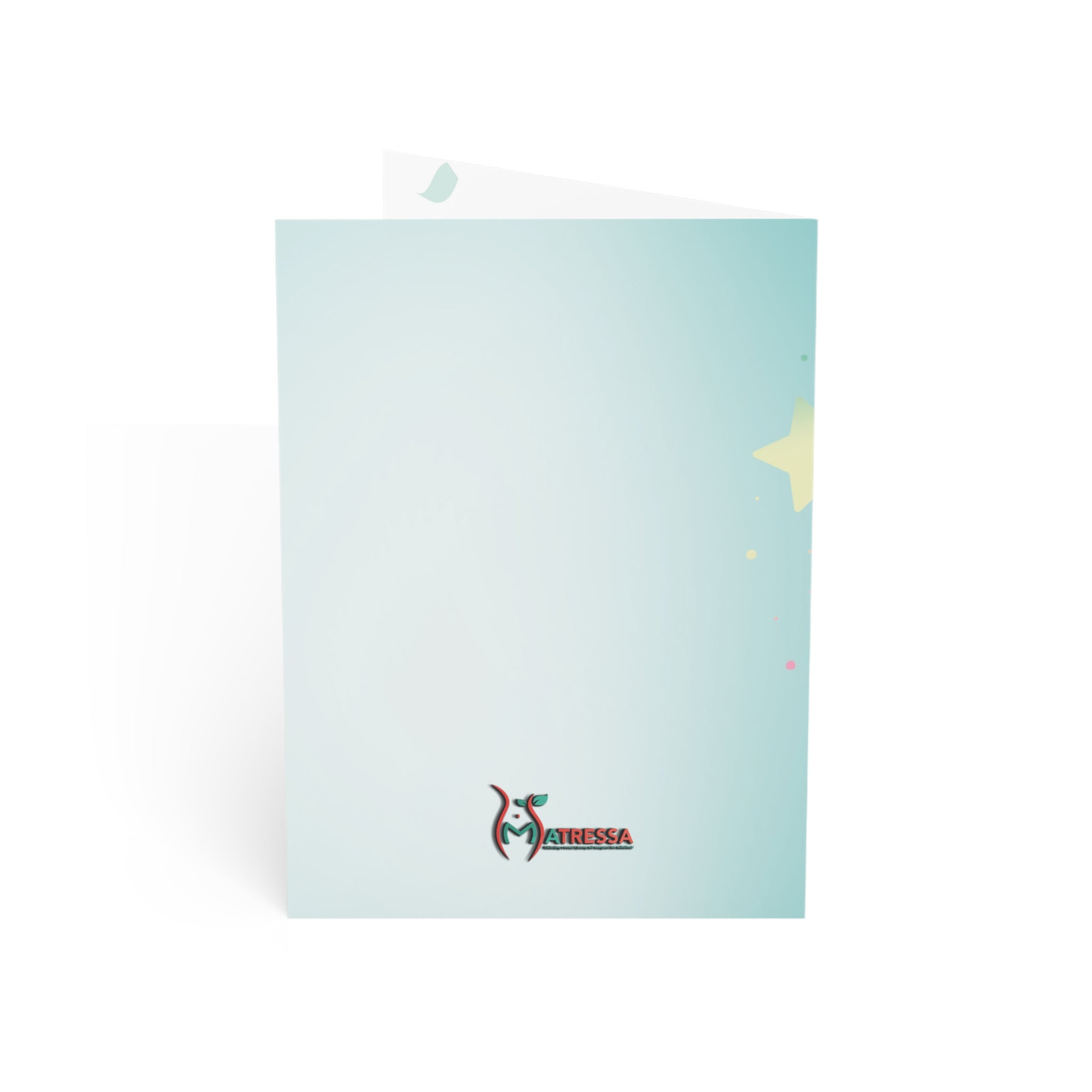 You Delivered: a Matressa card for your mother