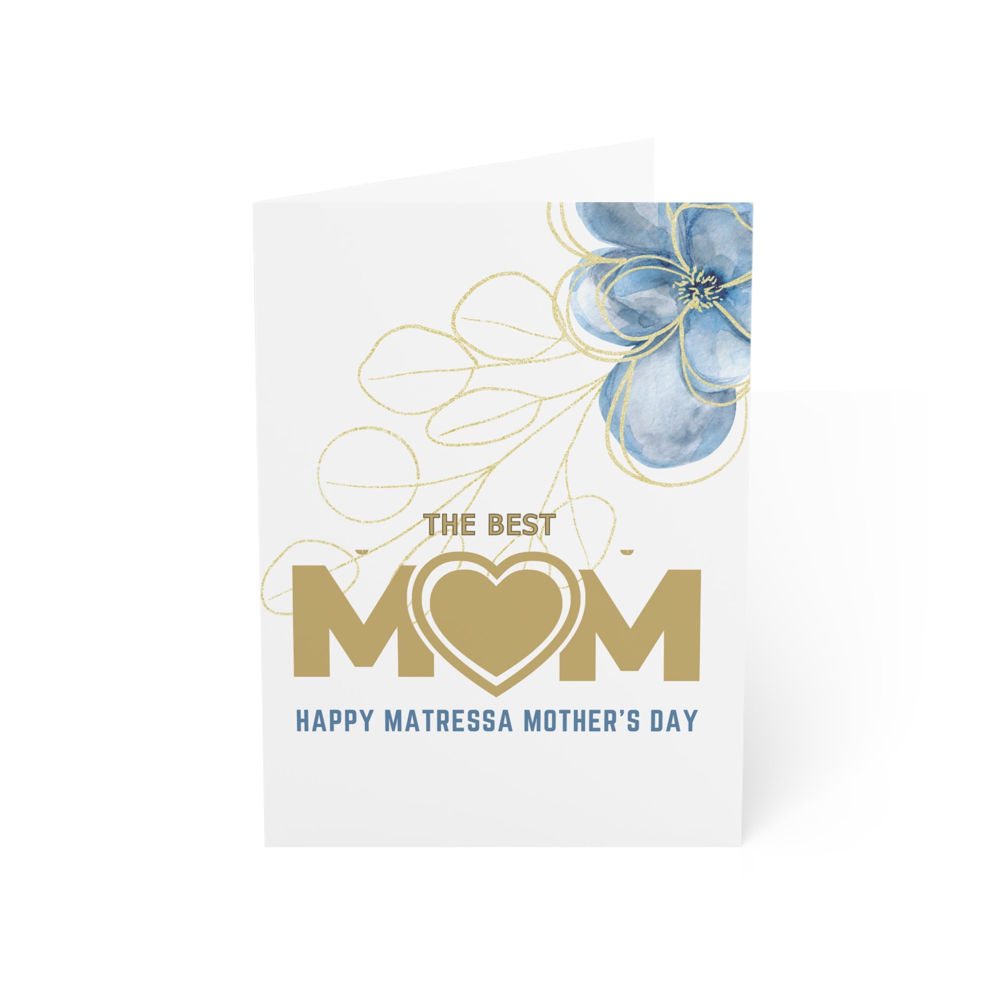 Matressa Mother's Day - Greeting Card