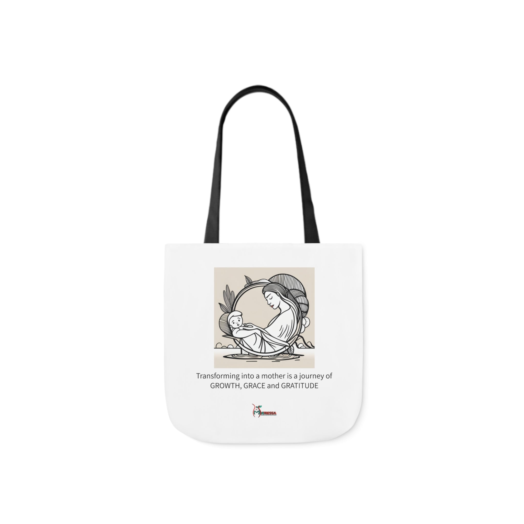 Journey - Canvas Tote Bag