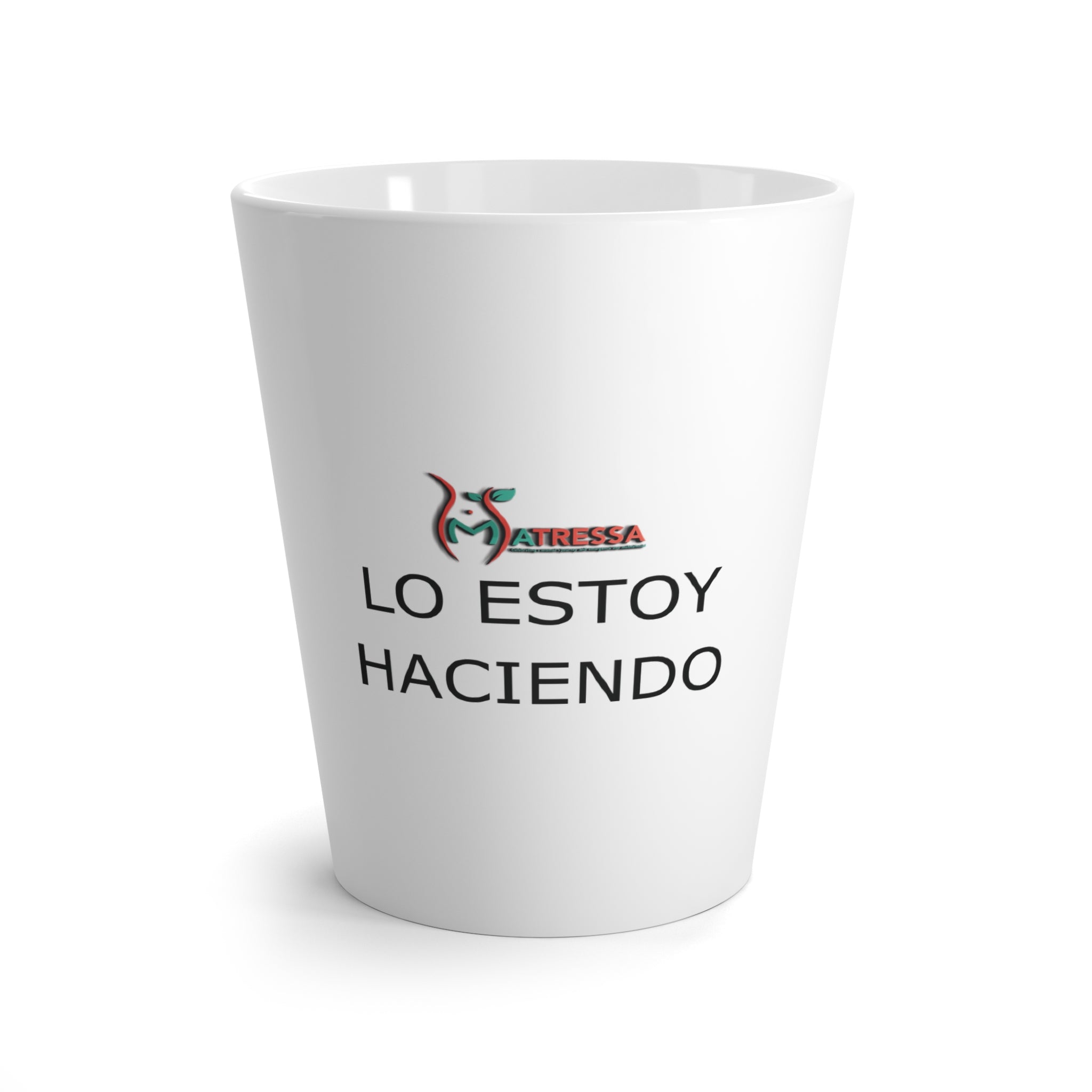 LO ESTOY HACIENDO: Latte Tasas