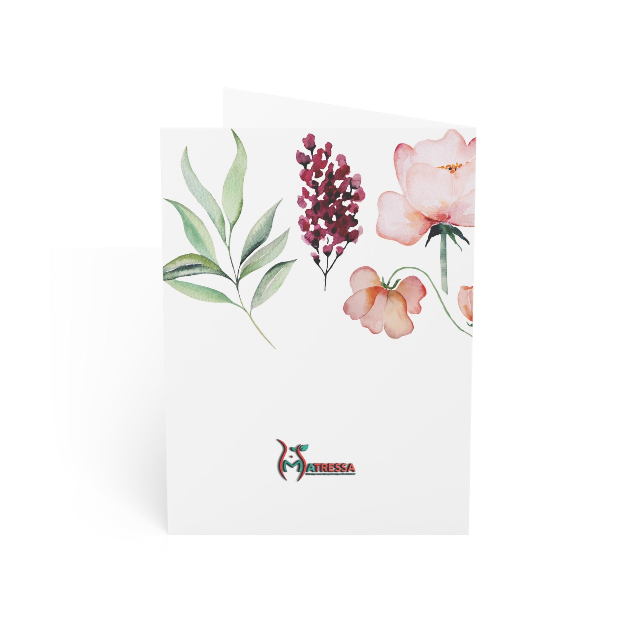 Happy Matressa Mother's Day - Greeting Card
