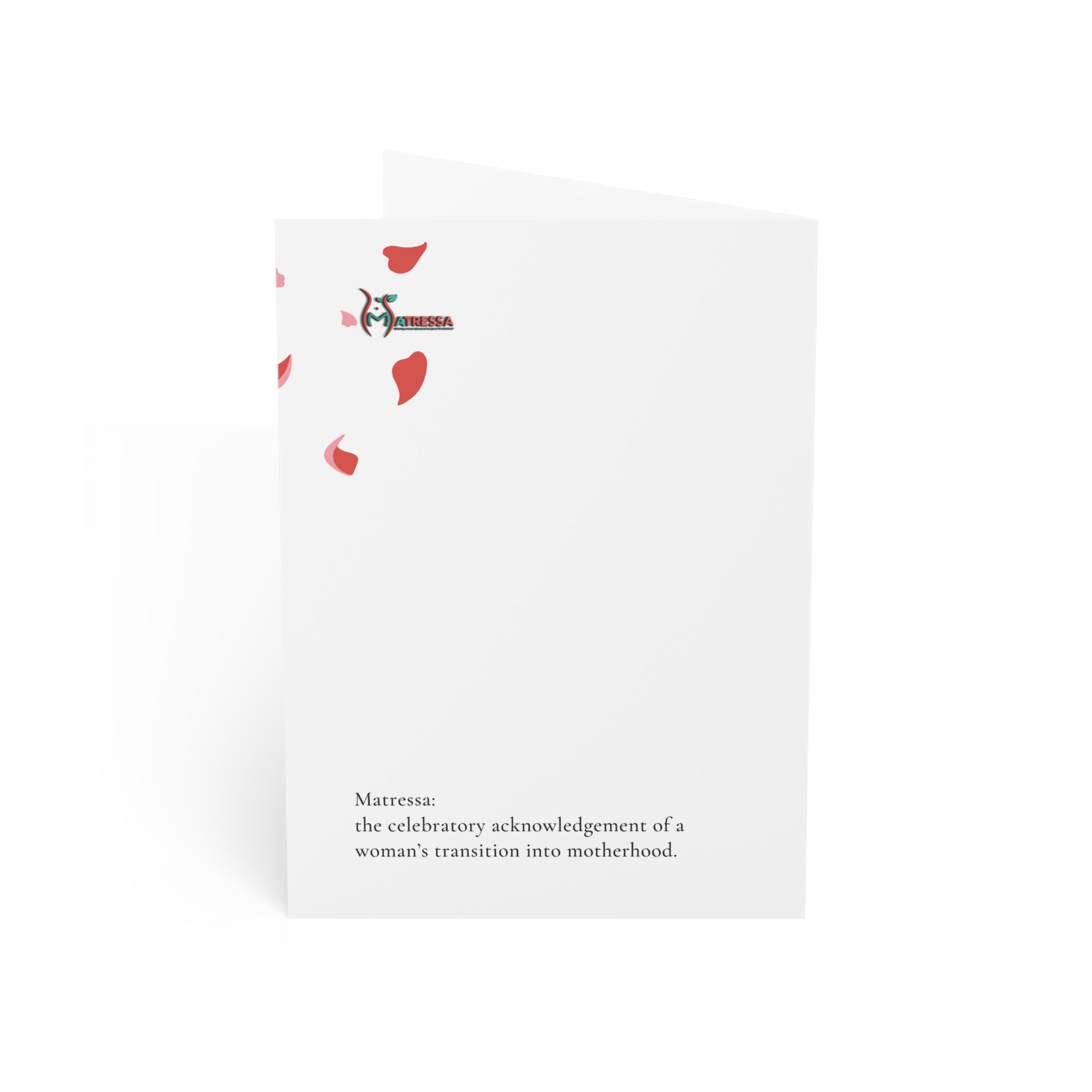 Matressa Mother's Day - Greeting Card