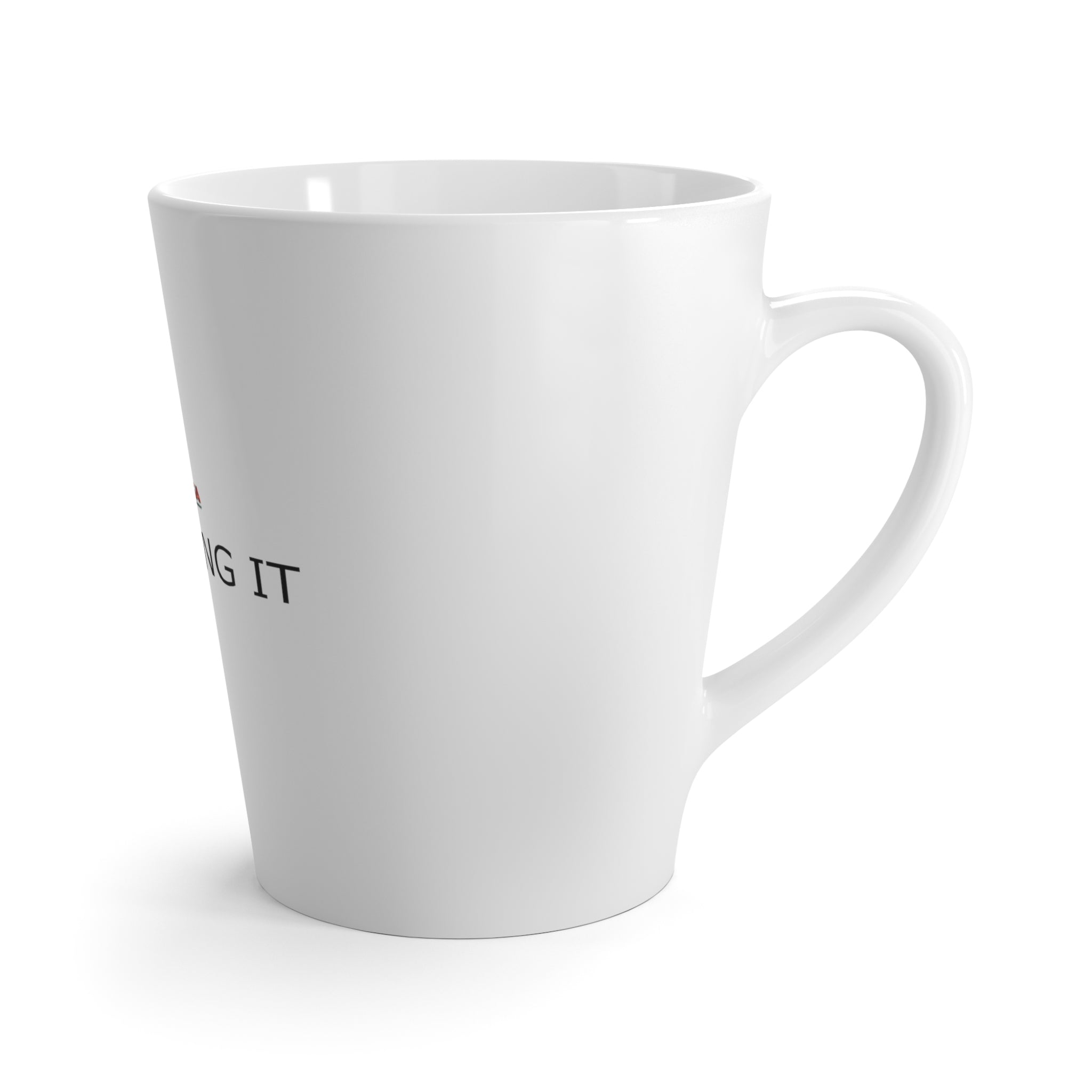 I'm Making It: Latte Mug