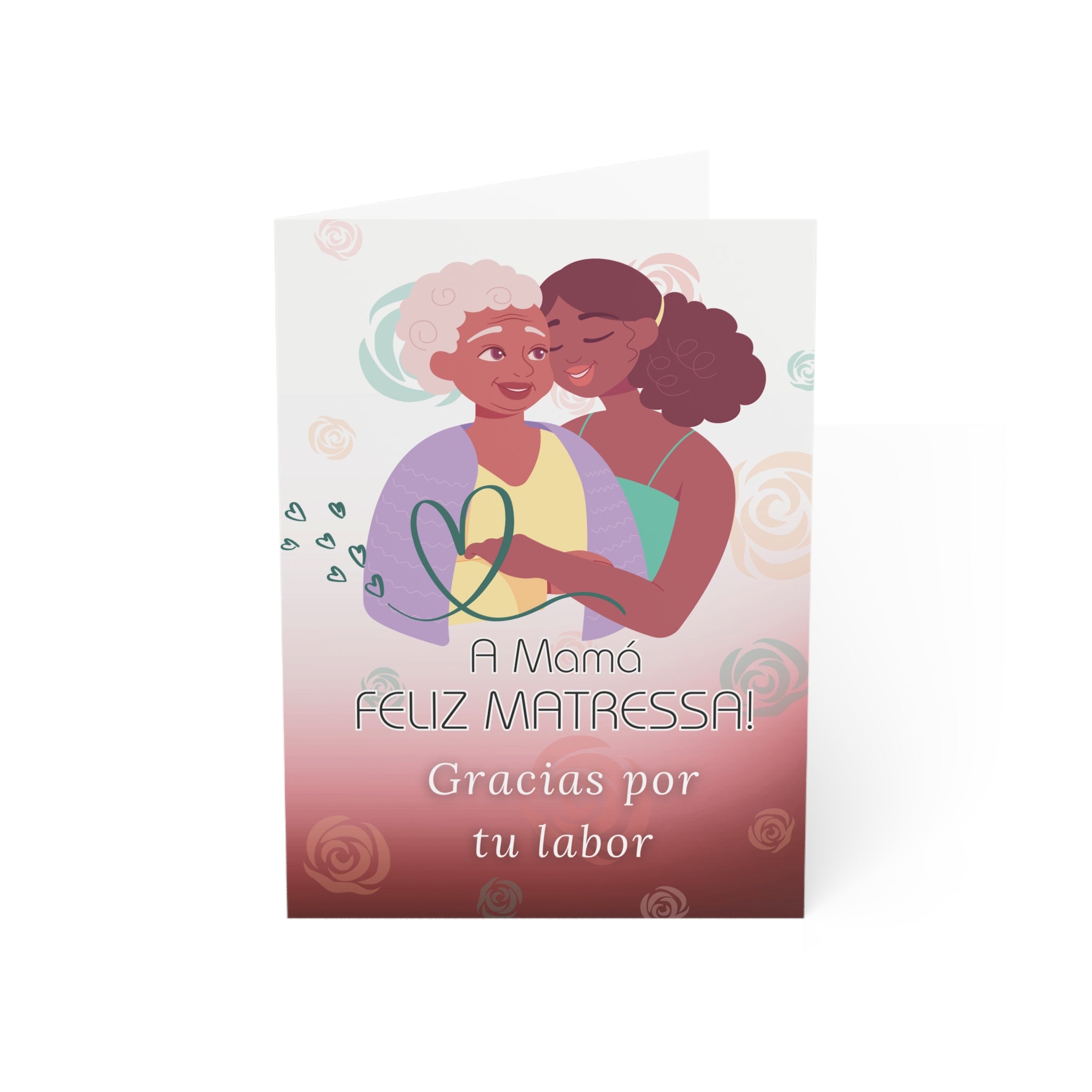 A MAMÁ - Gracias por tu labor