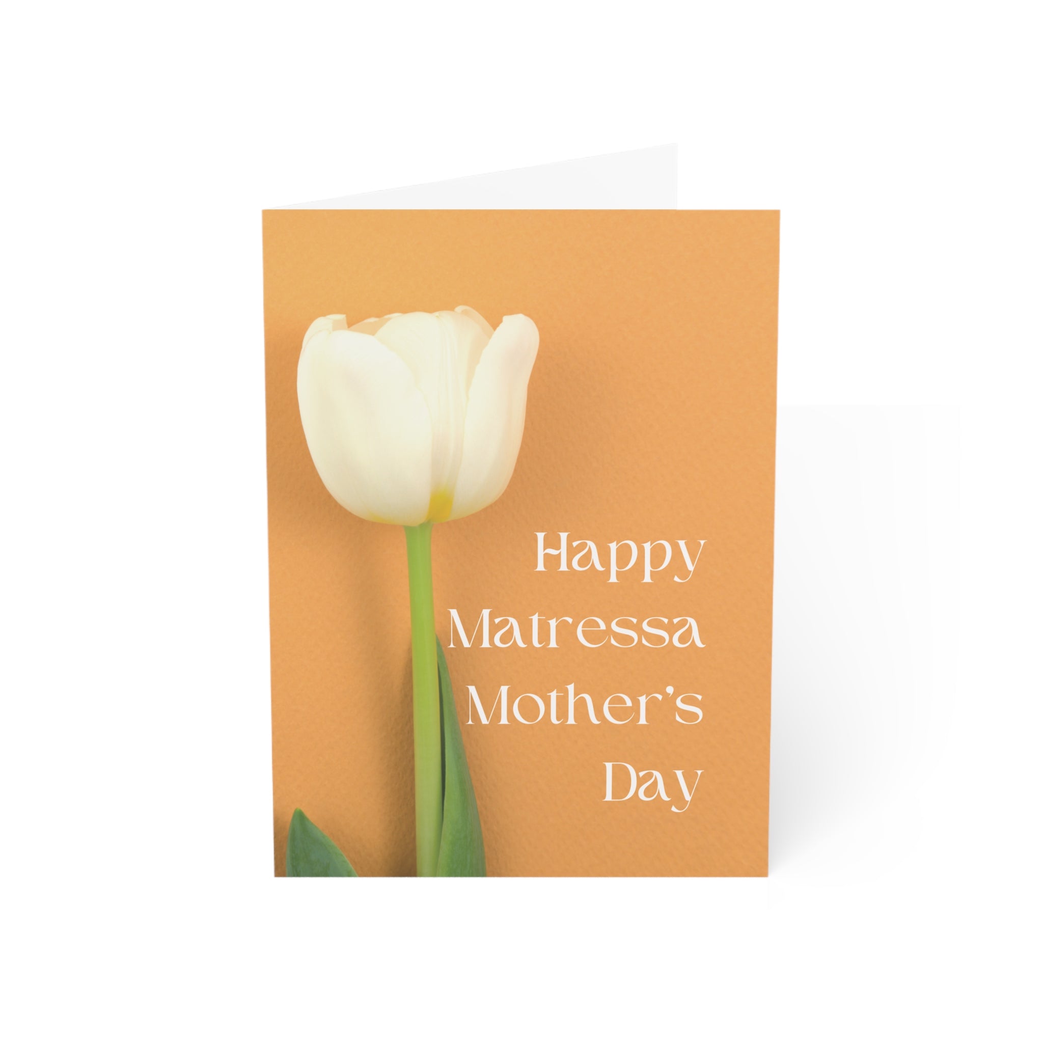 Matressa Mother's Day - Greeting Card