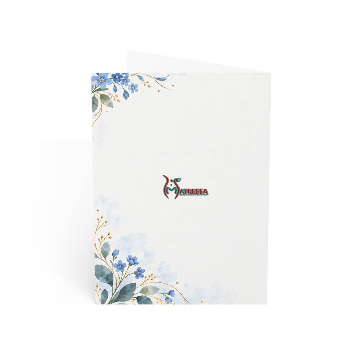 Thank You for Your Labor Matressa Day Greeting Card