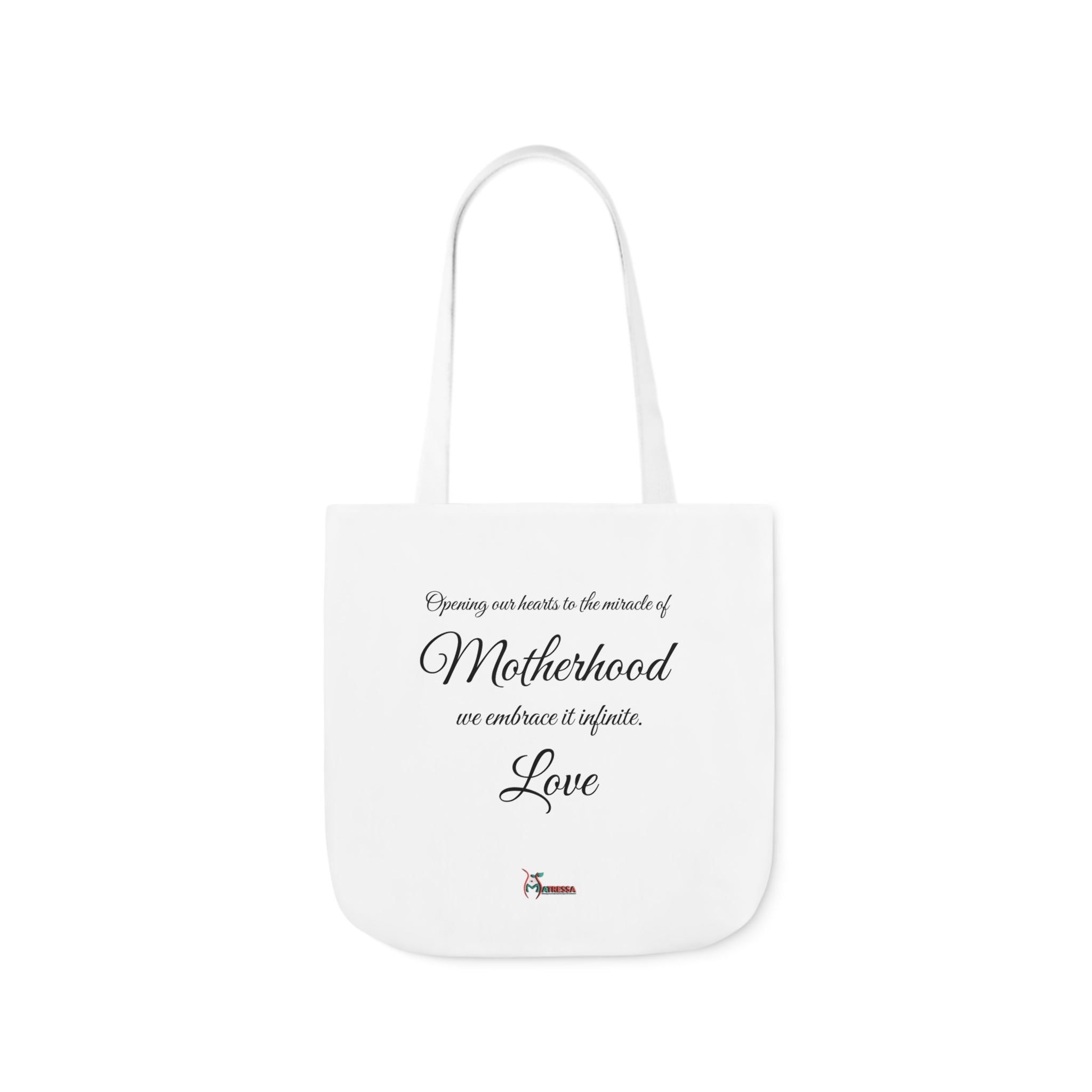 Miracle of Motherhood - Canvas Tote Bag